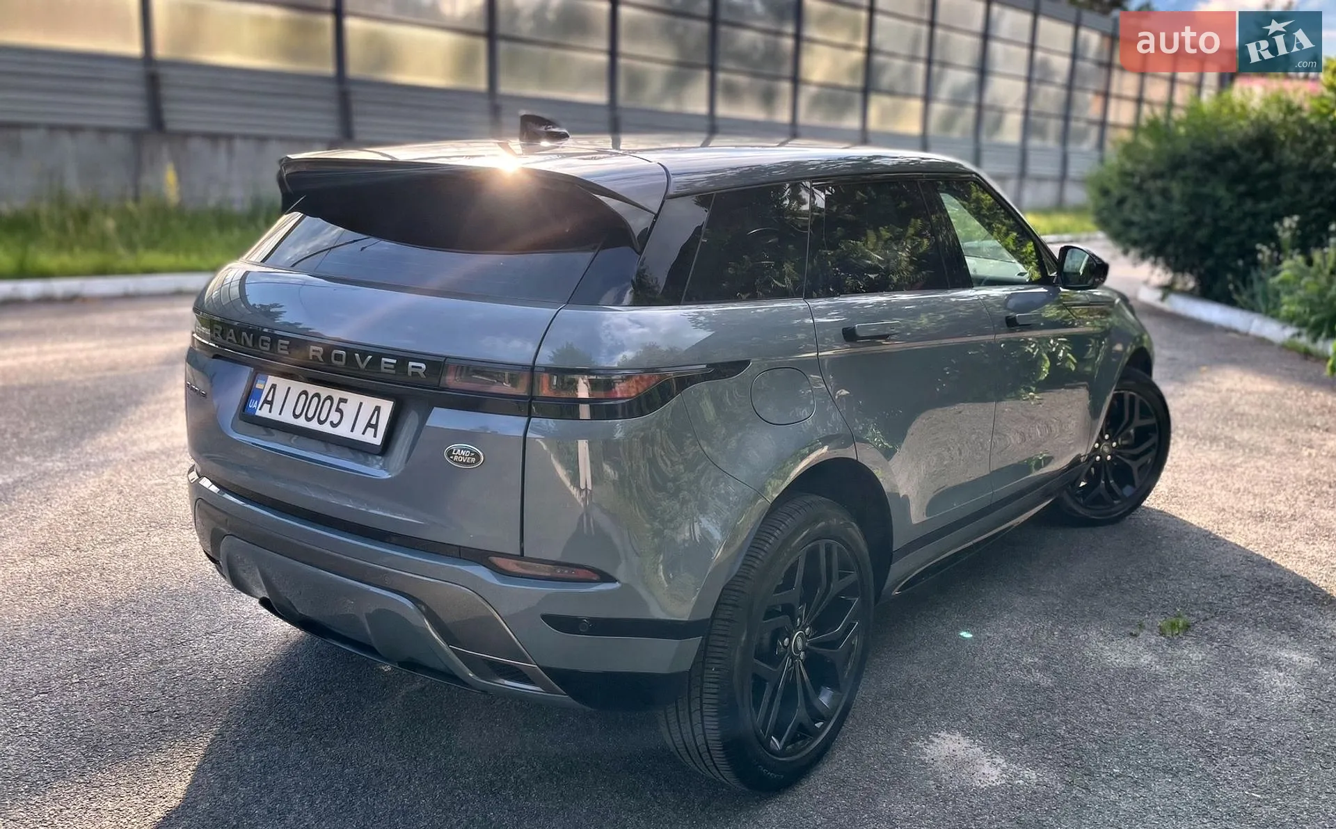2022 Land Rover Range Rover Evoque - мініатюра 8