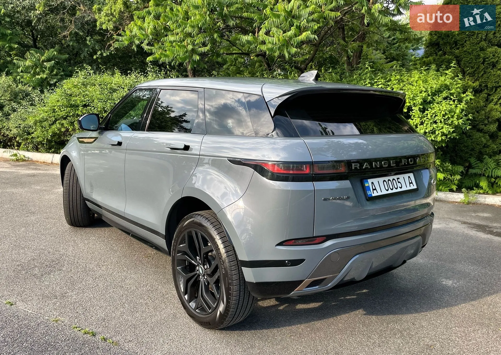 2022 Land Rover Range Rover Evoque - мініатюра 11