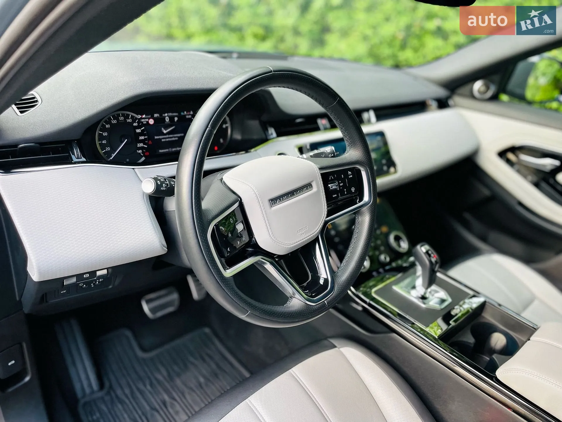 2022 Land Rover Range Rover Evoque - мініатюра 17