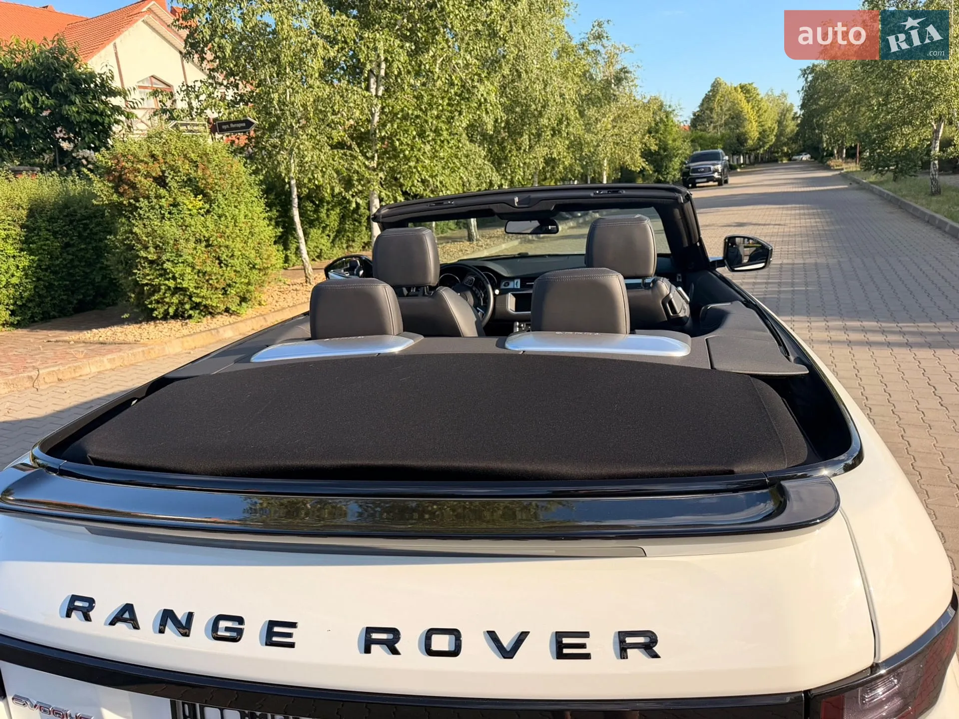 2017 Land Rover Range Rover Evoque - мініатюра 4