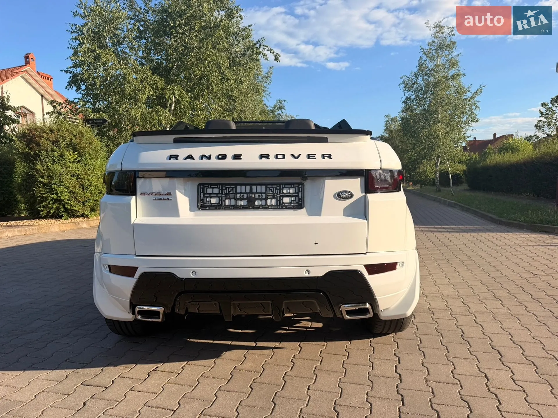 2017 Land Rover Range Rover Evoque - мініатюра 12