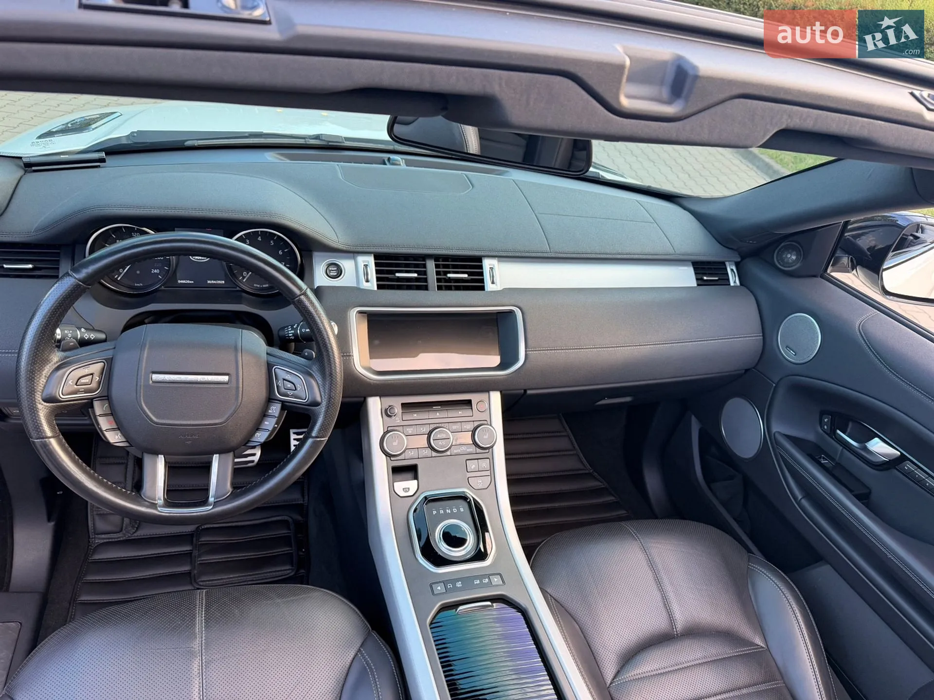 2017 Land Rover Range Rover Evoque - мініатюра 23