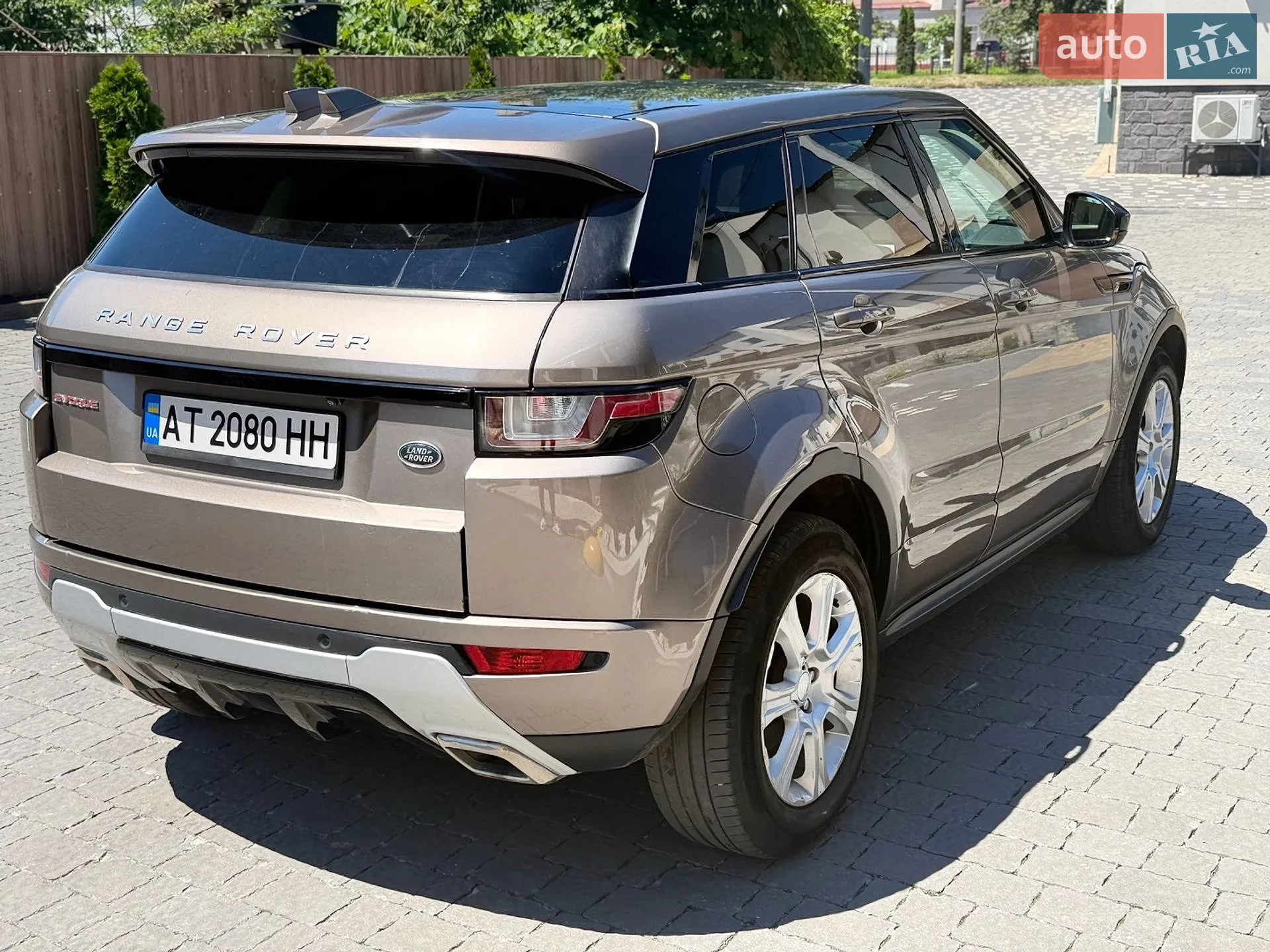 2016 Land Rover Range Rover Evoque - мініатюра 8