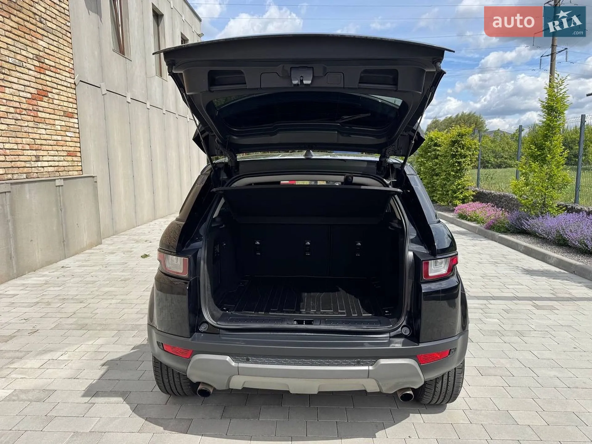 2017 Land Rover Range Rover Evoque - мініатюра 16
