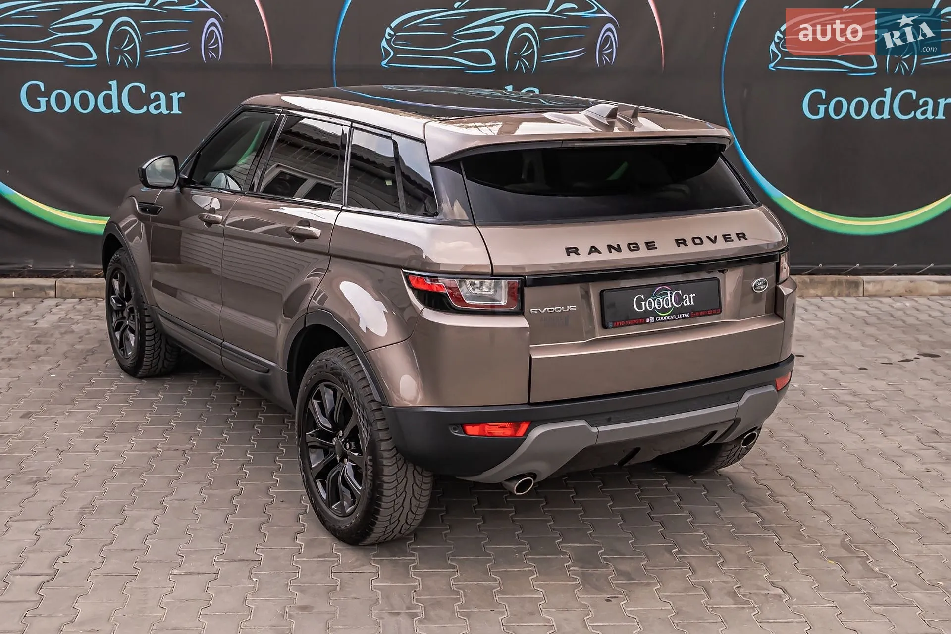 2017 Land Rover Range Rover Evoque - мініатюра 15