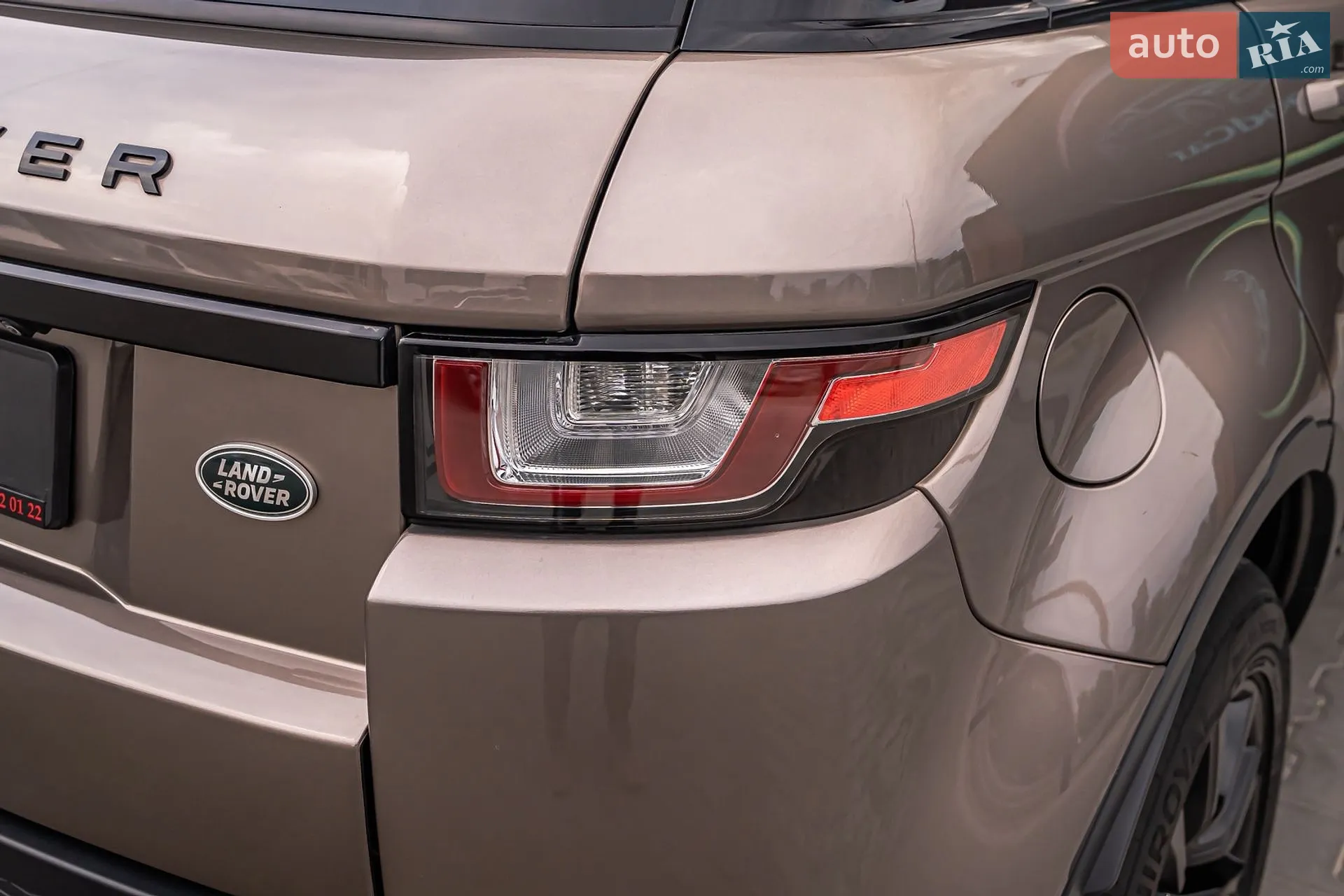 2017 Land Rover Range Rover Evoque - мініатюра 33