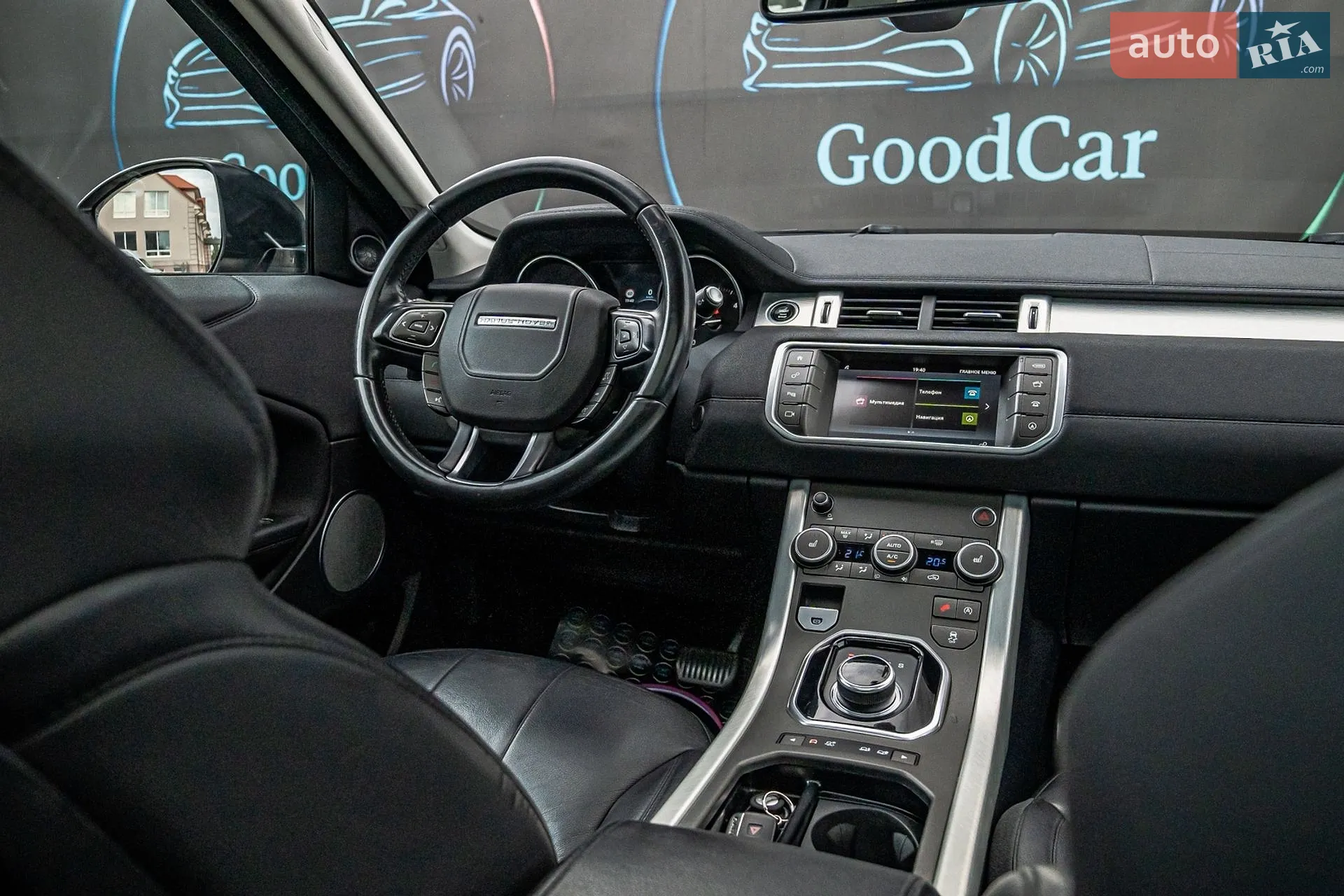 2017 Land Rover Range Rover Evoque - мініатюра 40