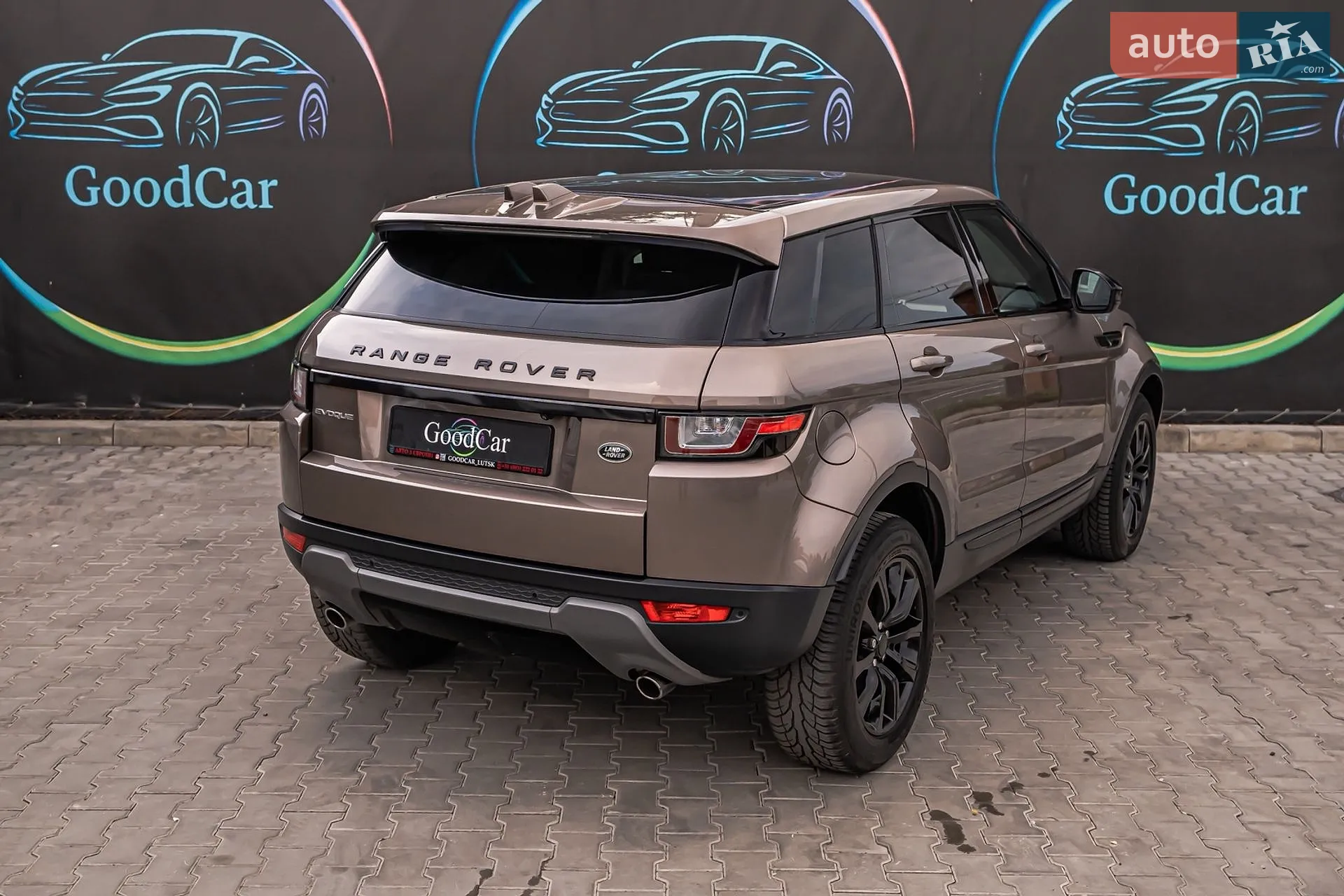 2017 Land Rover Range Rover Evoque - мініатюра 16