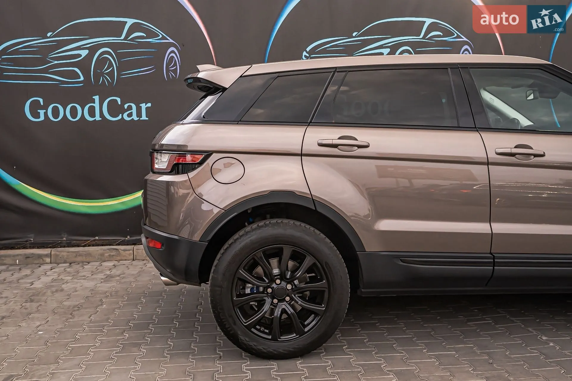 2017 Land Rover Range Rover Evoque - мініатюра 9