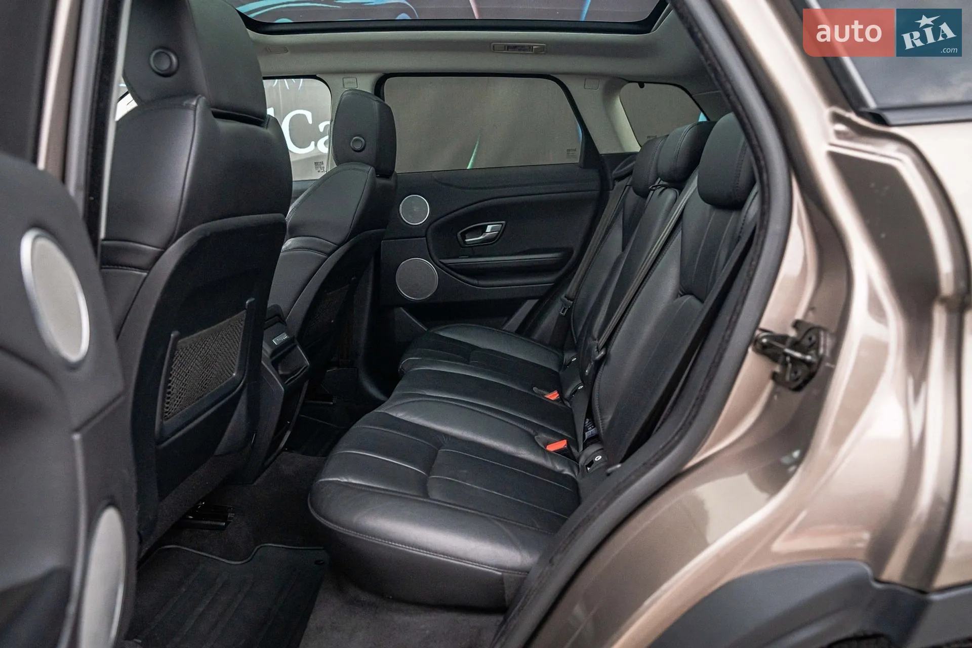 2017 Land Rover Range Rover Evoque - мініатюра 53