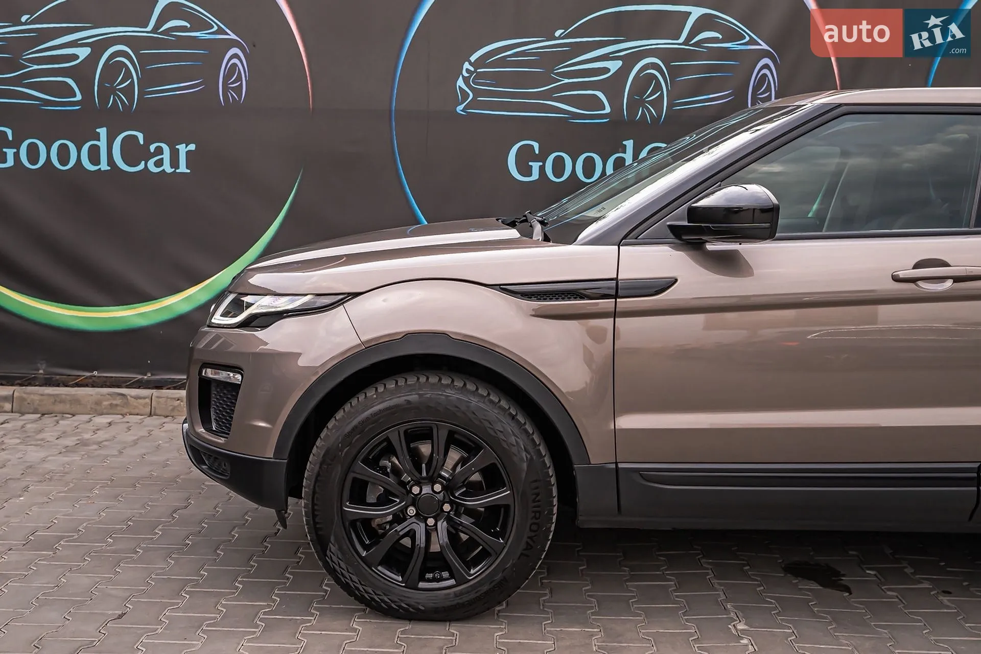 2017 Land Rover Range Rover Evoque - мініатюра 11