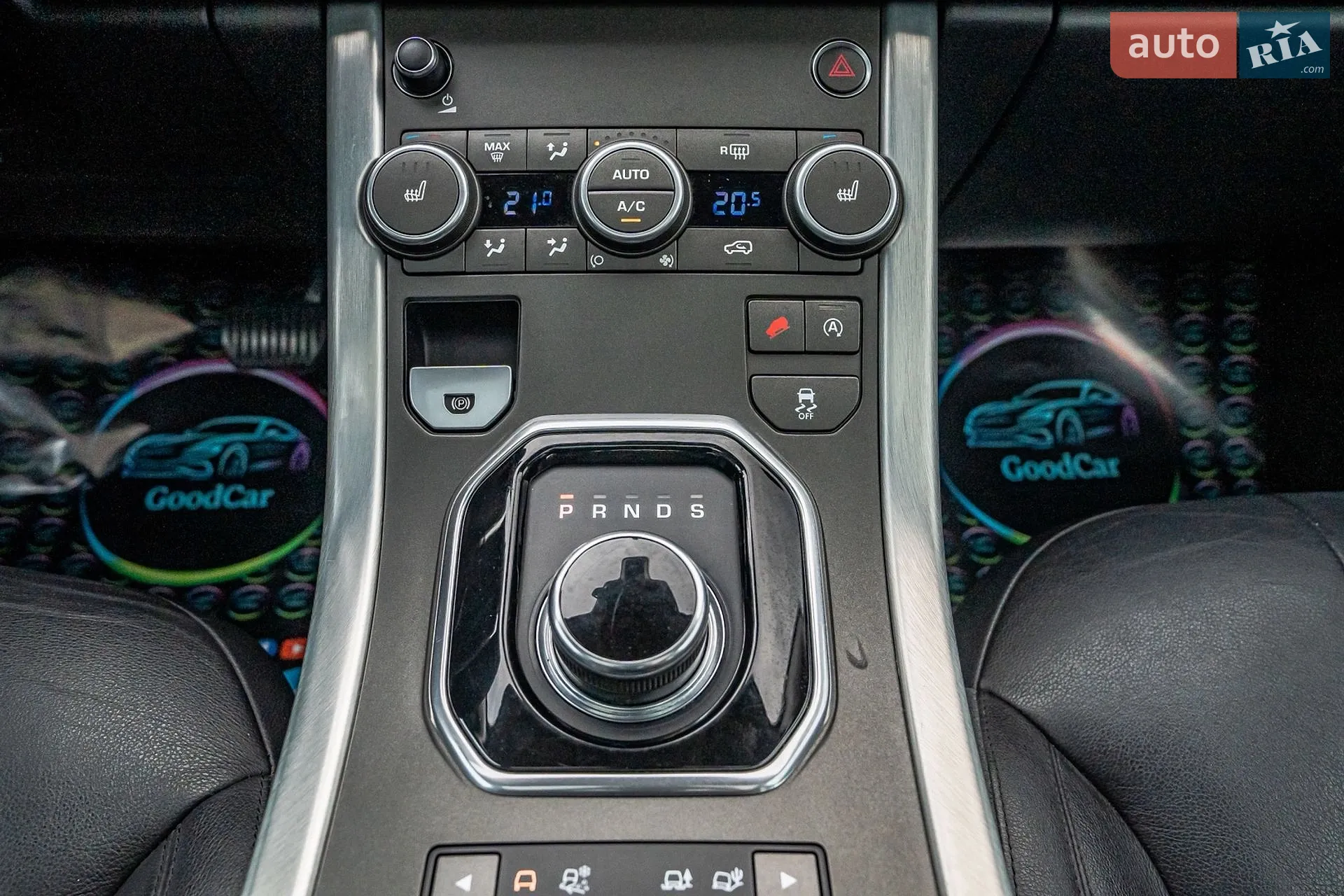 2017 Land Rover Range Rover Evoque - мініатюра 62