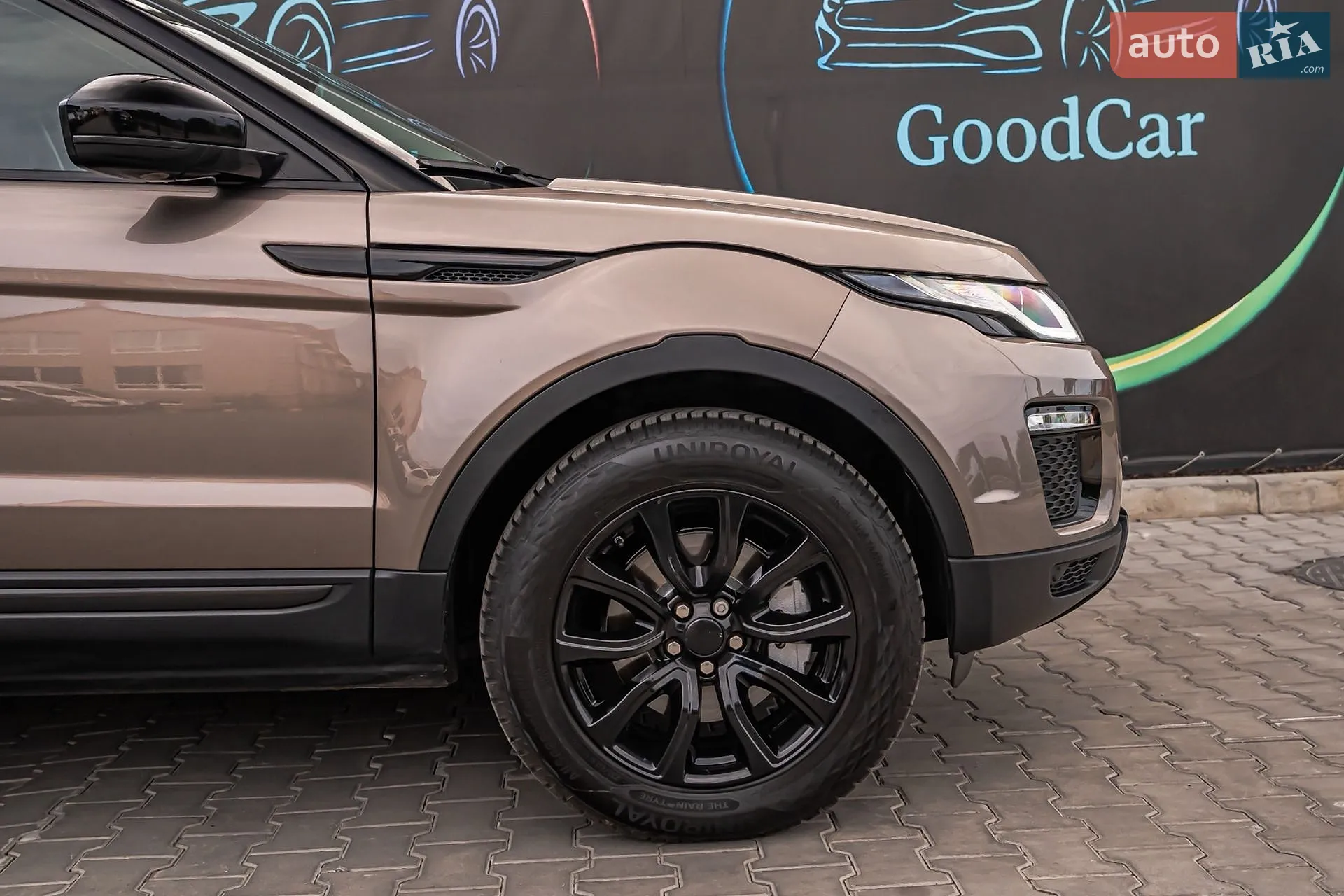 2017 Land Rover Range Rover Evoque - мініатюра 12