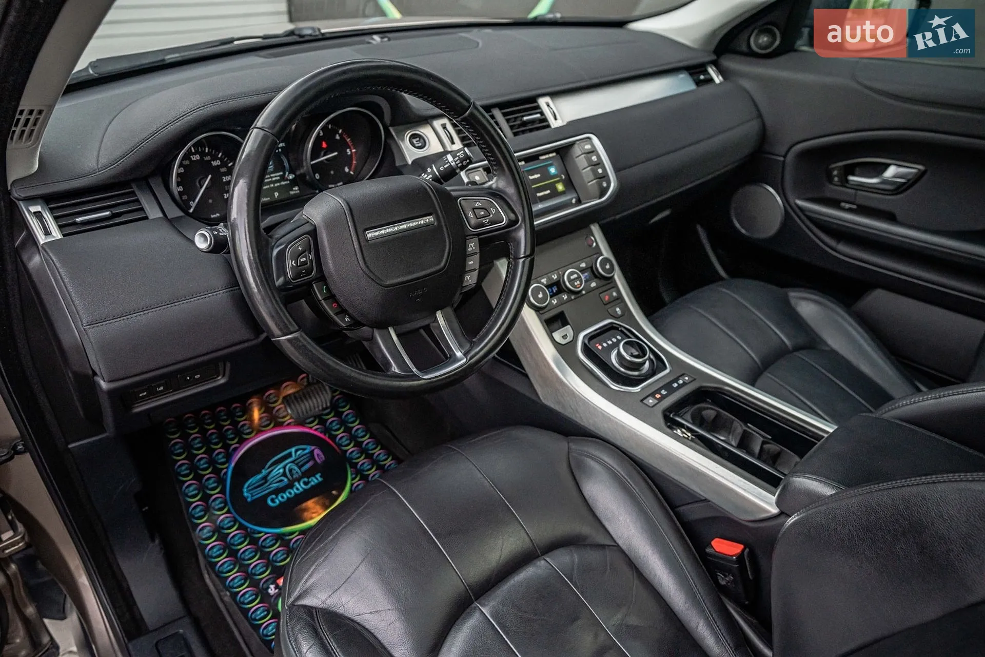 2017 Land Rover Range Rover Evoque - мініатюра 70