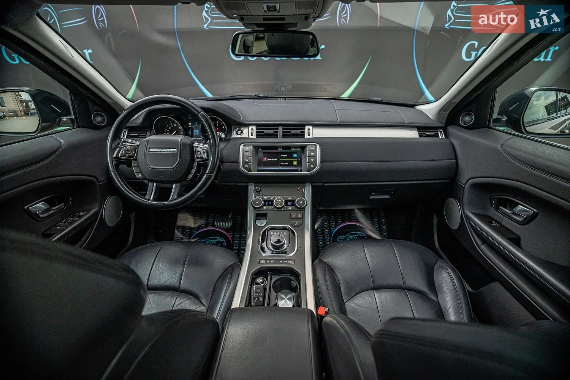 2017 Land Rover Range Rover Evoque - мініатюра 86