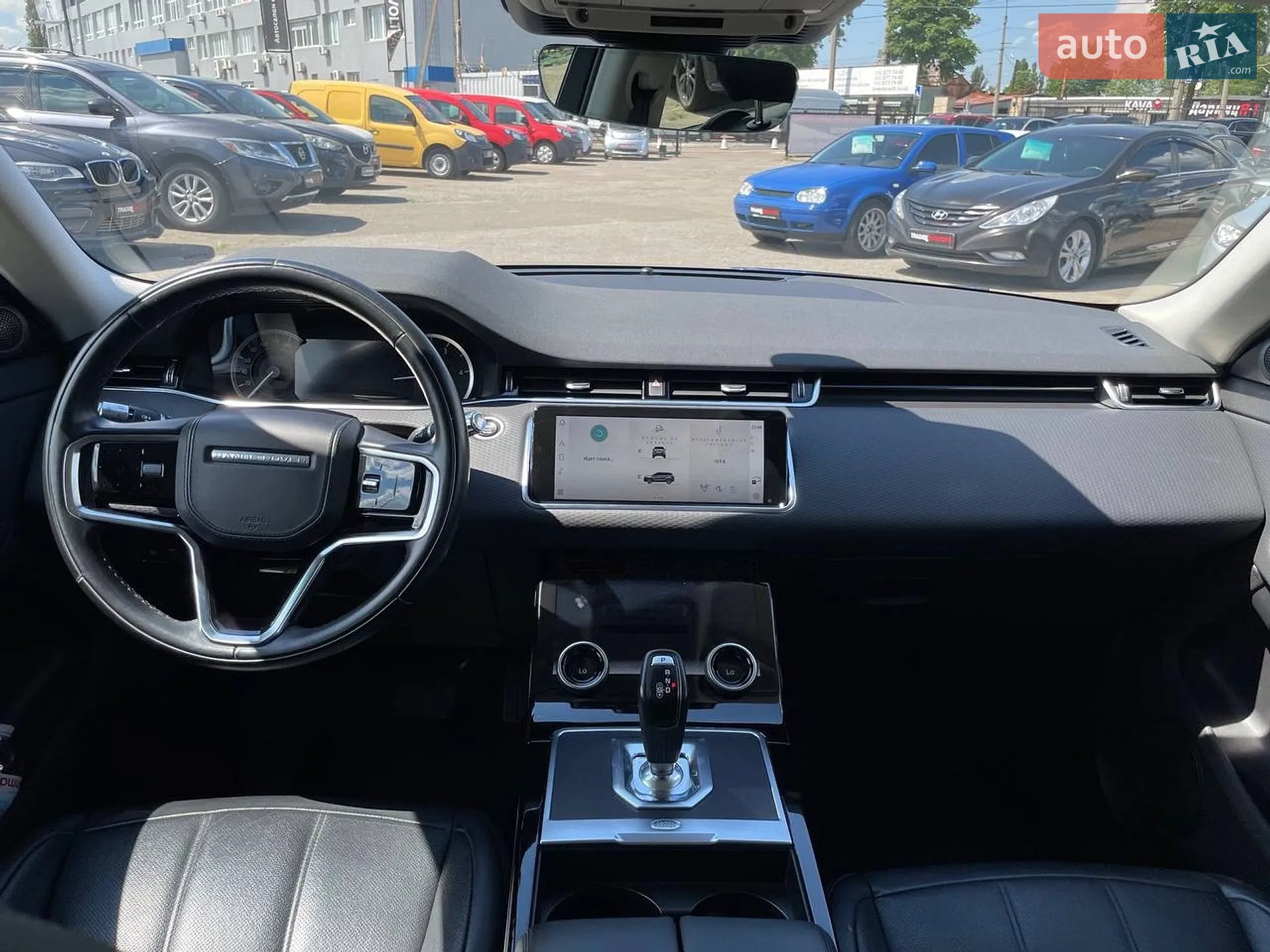 2021 Land Rover Range Rover Evoque - мініатюра 29