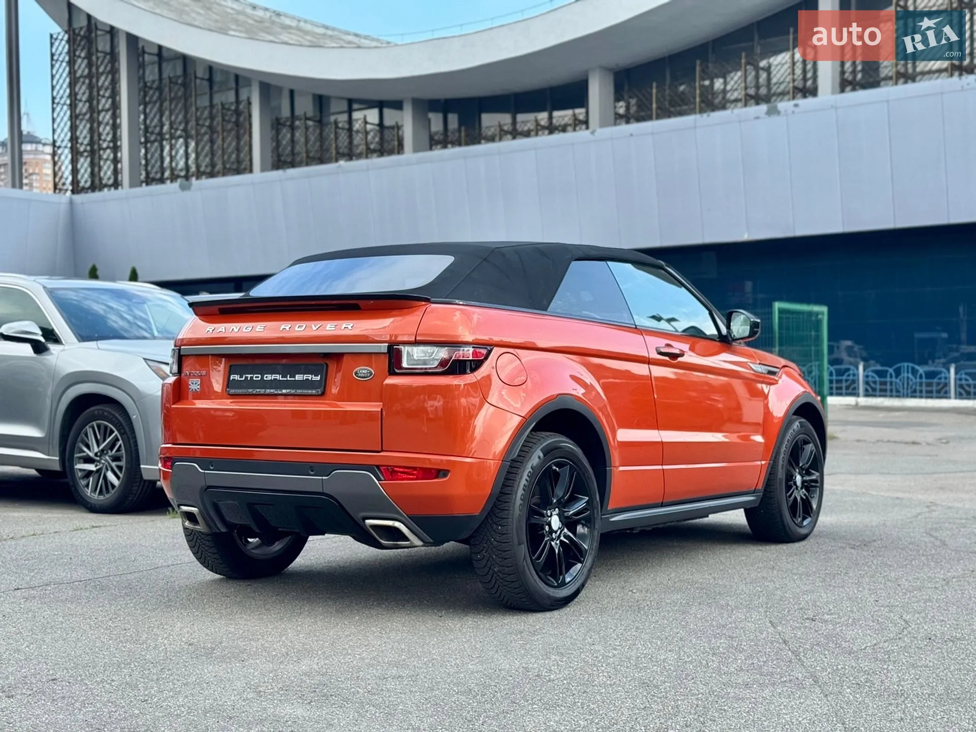 2017 Land Rover Range Rover Evoque - мініатюра 7