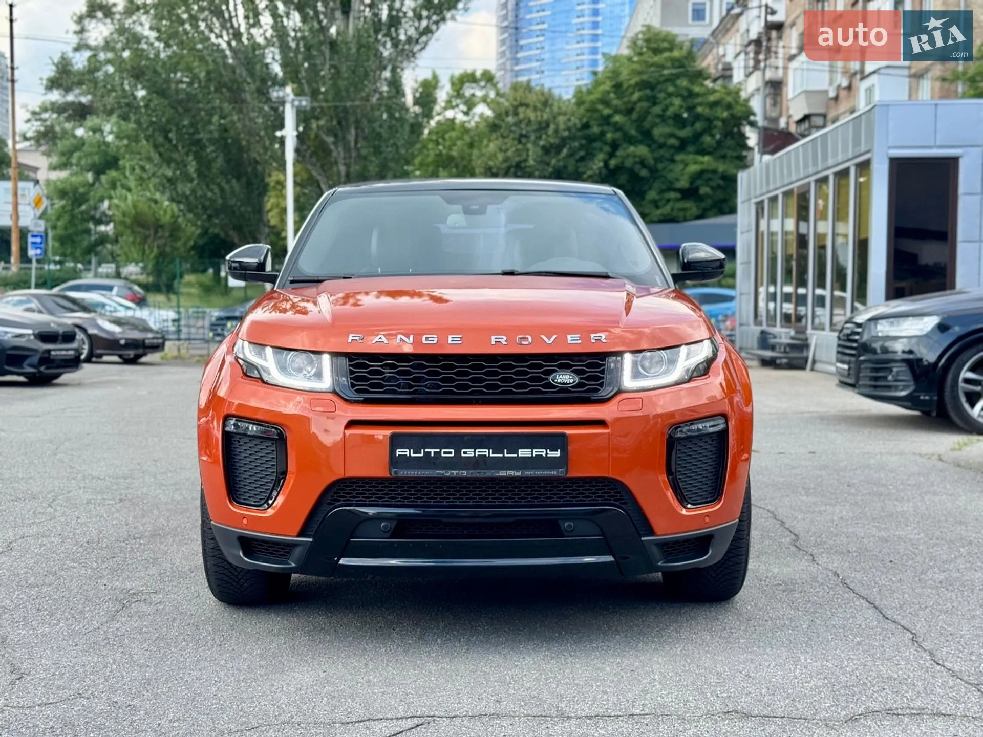 2017 Land Rover Range Rover Evoque - мініатюра 18