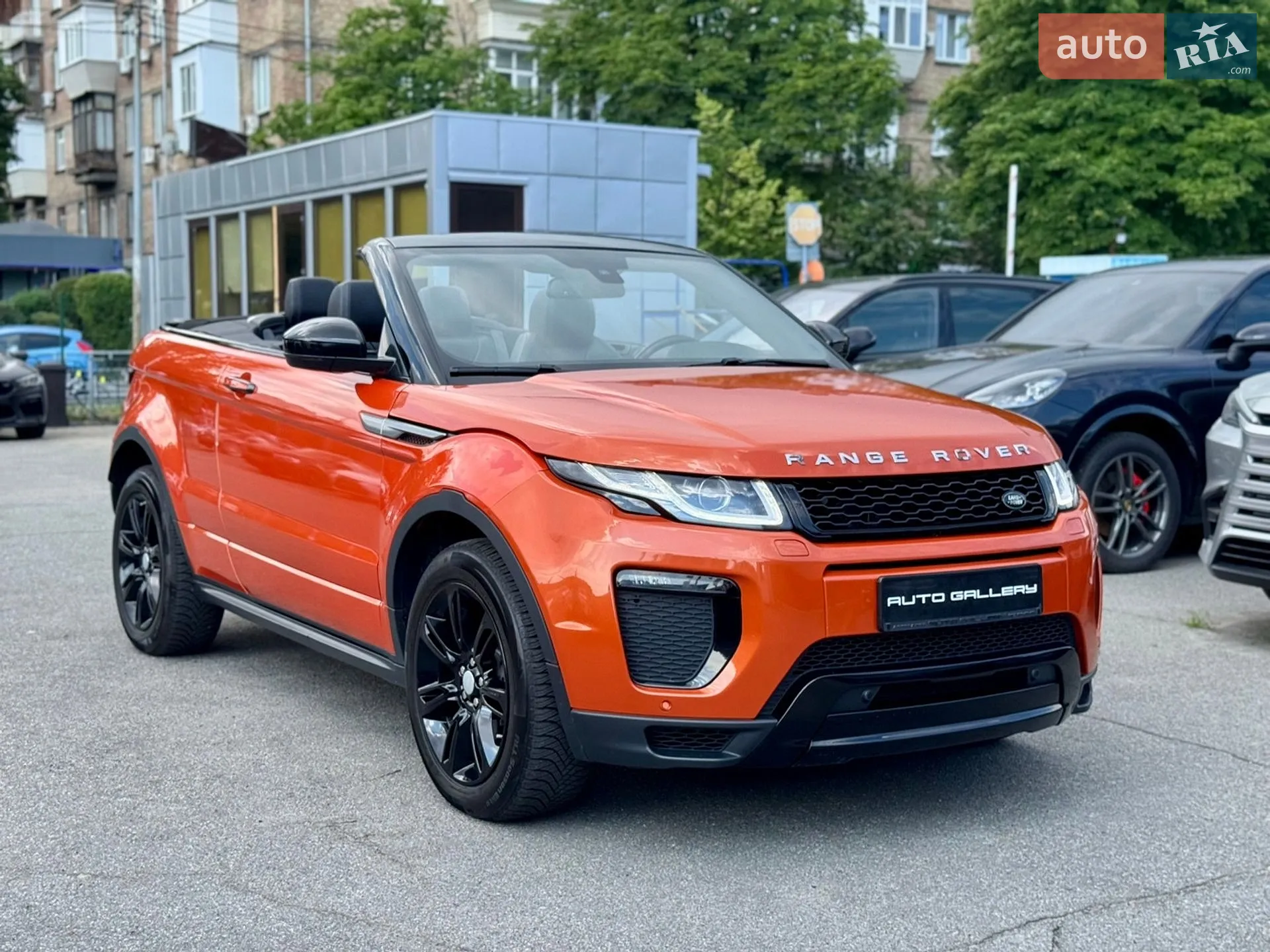 2017 Land Rover Range Rover Evoque - мініатюра 2