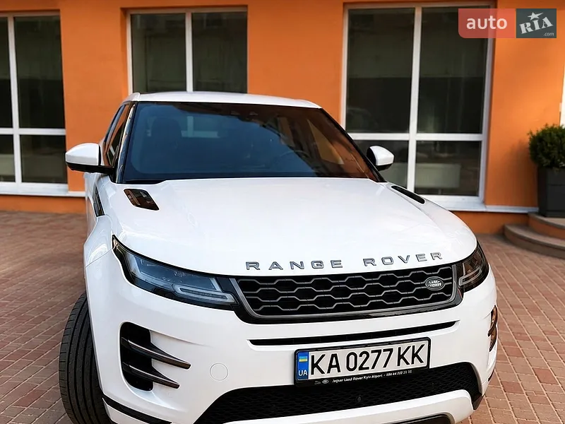 Land Rover Range Rover Evoque 2021 VIN SALZP2FX7MH145040 фото оголошення 28 з 63