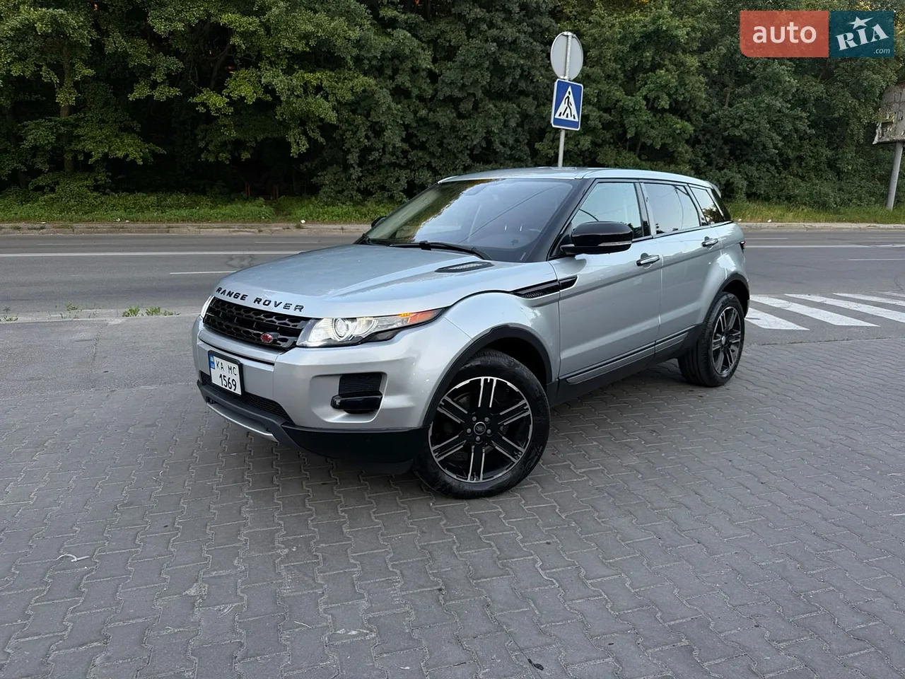 2012 Land Rover Range Rover Evoque - мініатюра 33