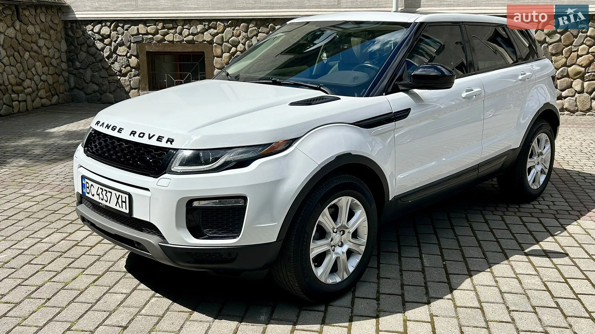 2017 Land Rover Range Rover Evoque - мініатюра 14