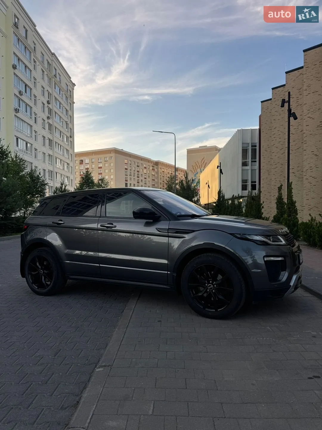 2017 Land Rover Range Rover Evoque - фото 1
