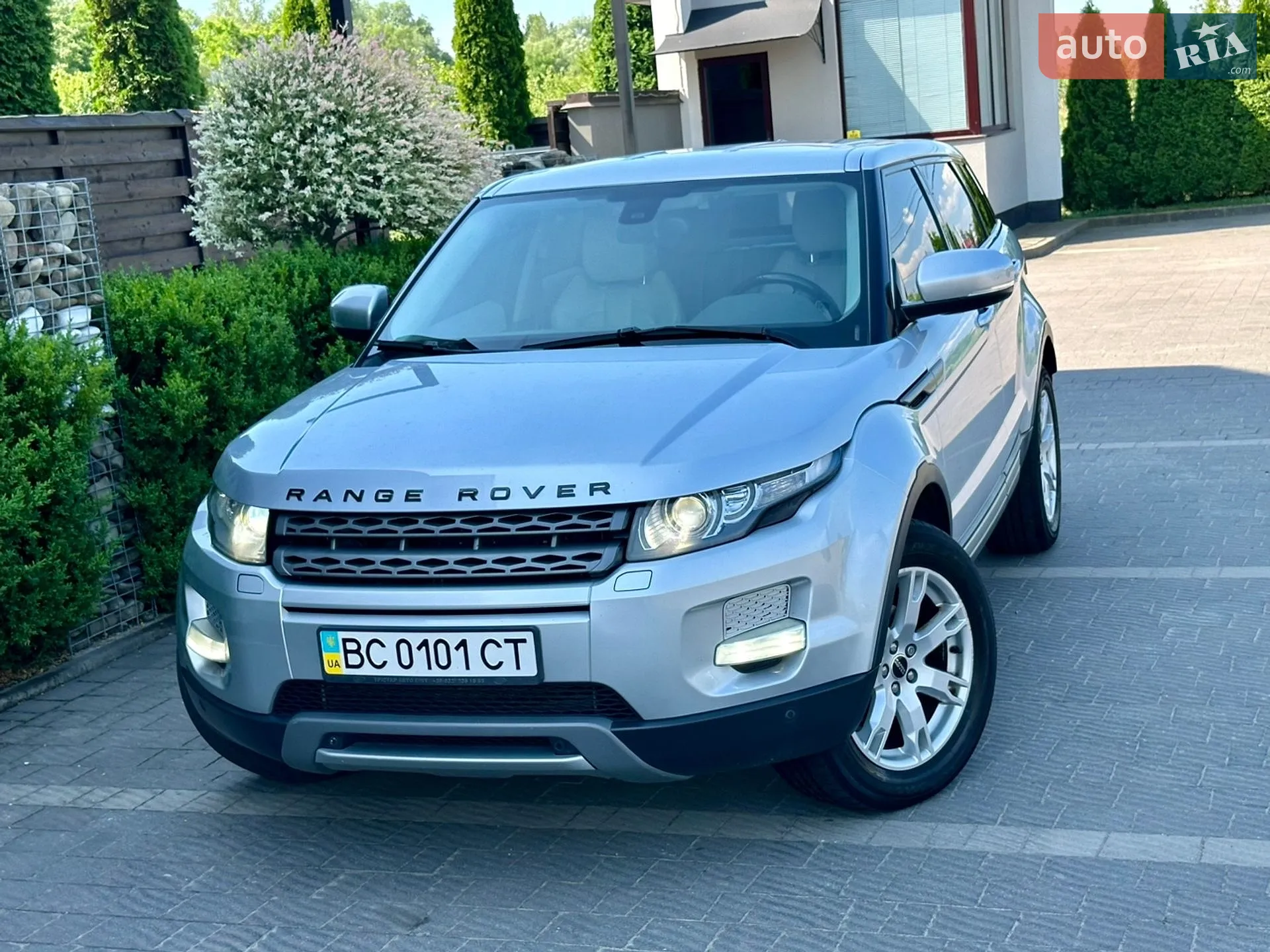 2012 Land Rover Range Rover Evoque - мініатюра 50
