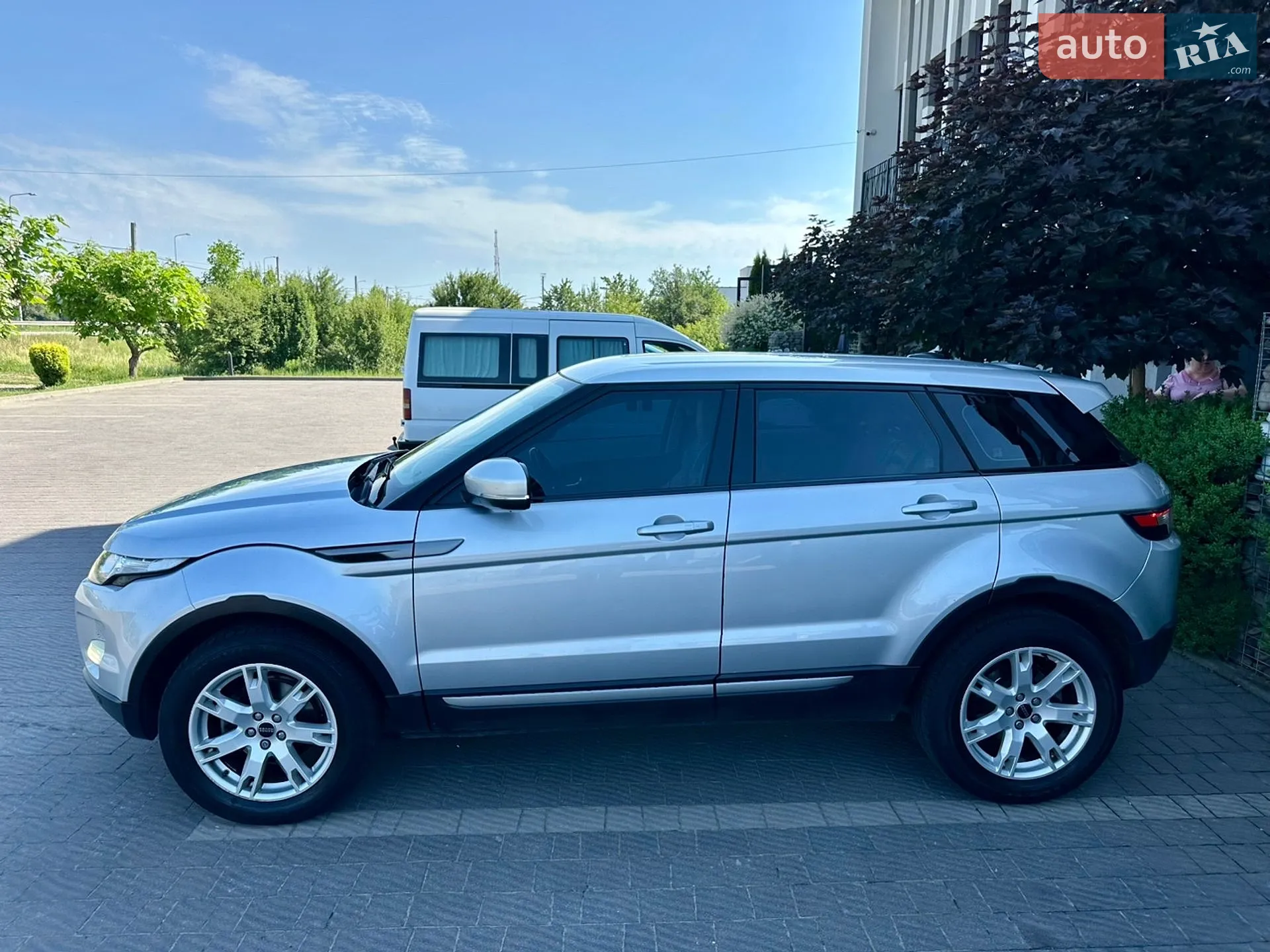 2012 Land Rover Range Rover Evoque - мініатюра 16