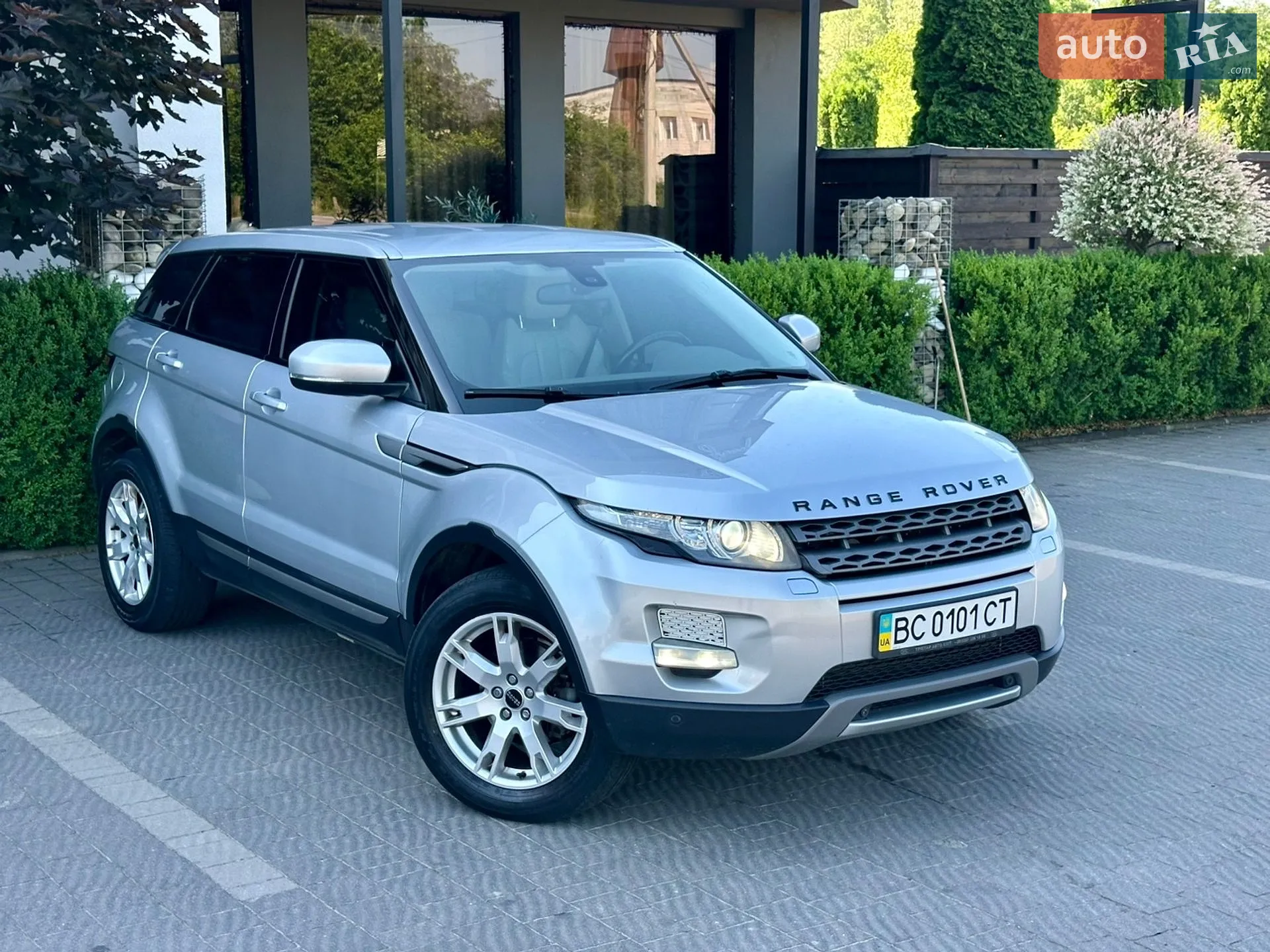 2012 Land Rover Range Rover Evoque - мініатюра 11