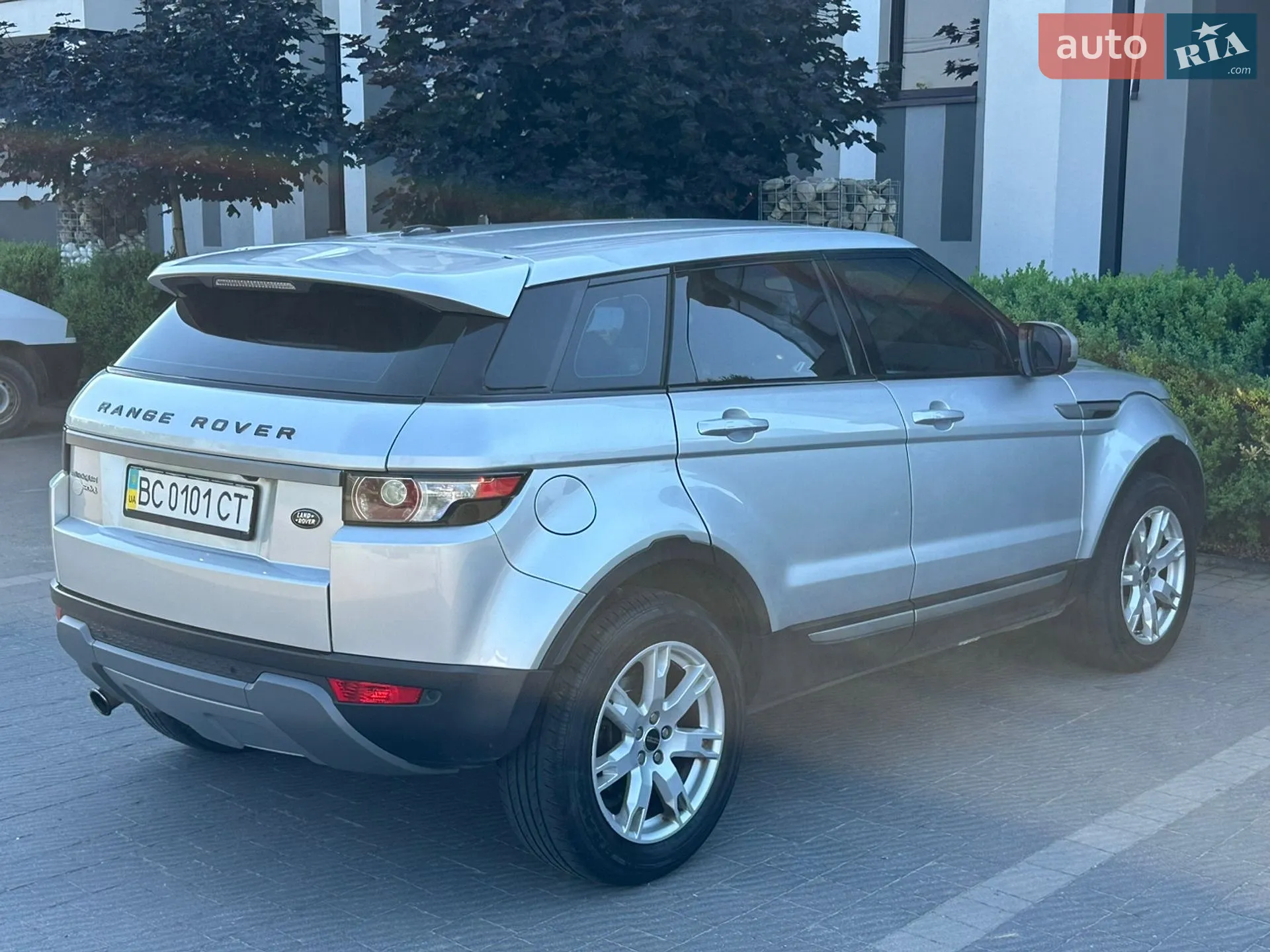 2012 Land Rover Range Rover Evoque - мініатюра 17
