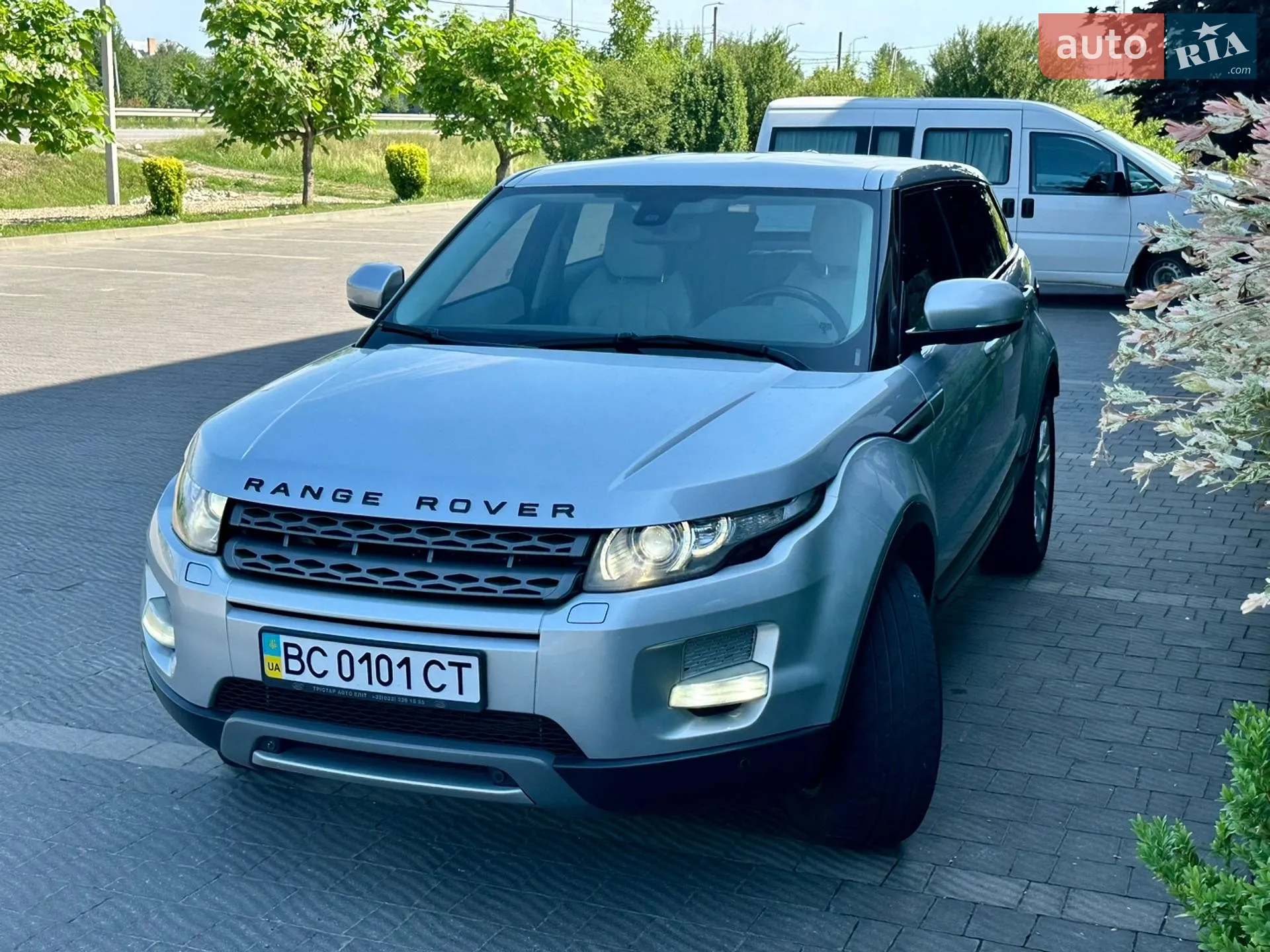 2012 Land Rover Range Rover Evoque - мініатюра 33