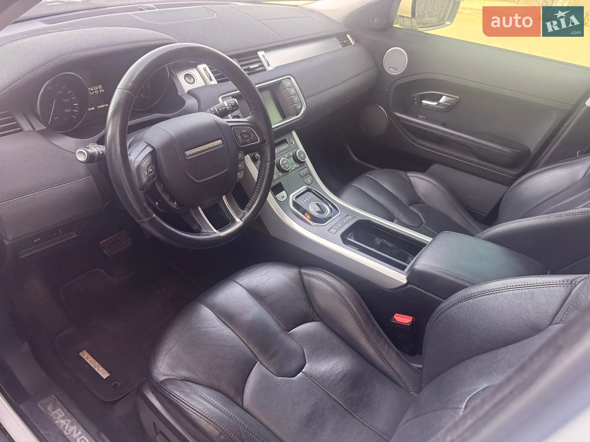 2013 Land Rover Range Rover Evoque - мініатюра 12