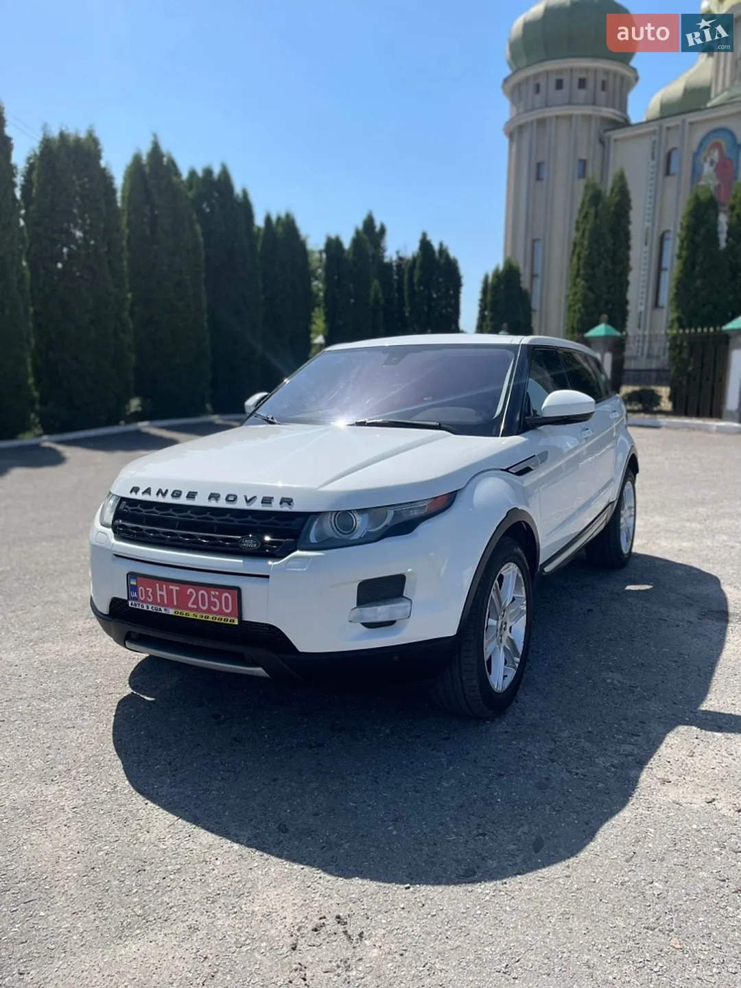 2014 Land Rover Range Rover Evoque - мініатюра 2