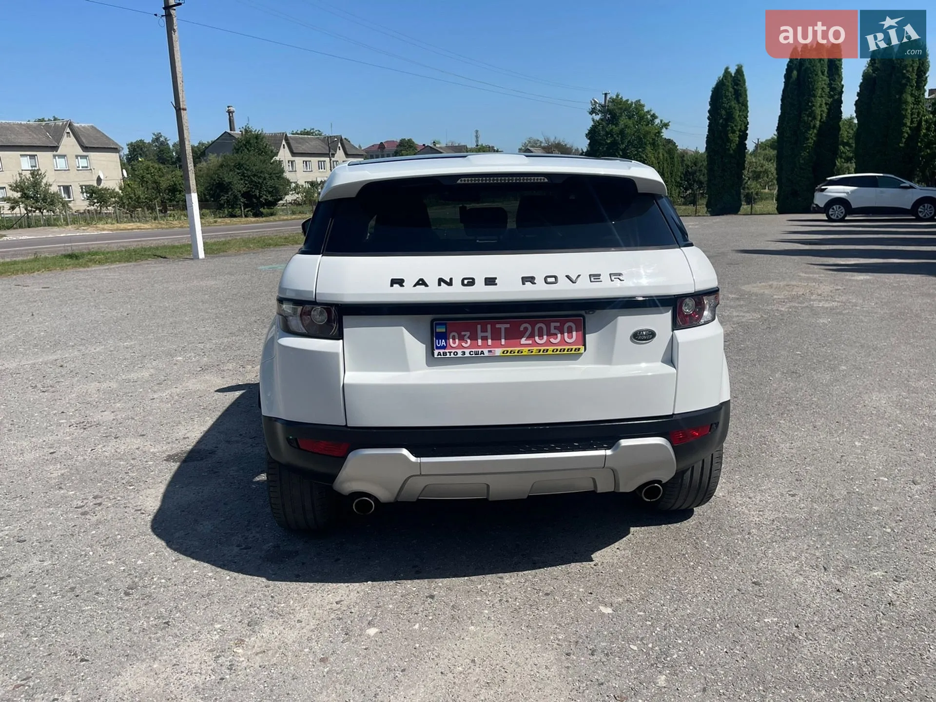 2014 Land Rover Range Rover Evoque - мініатюра 11
