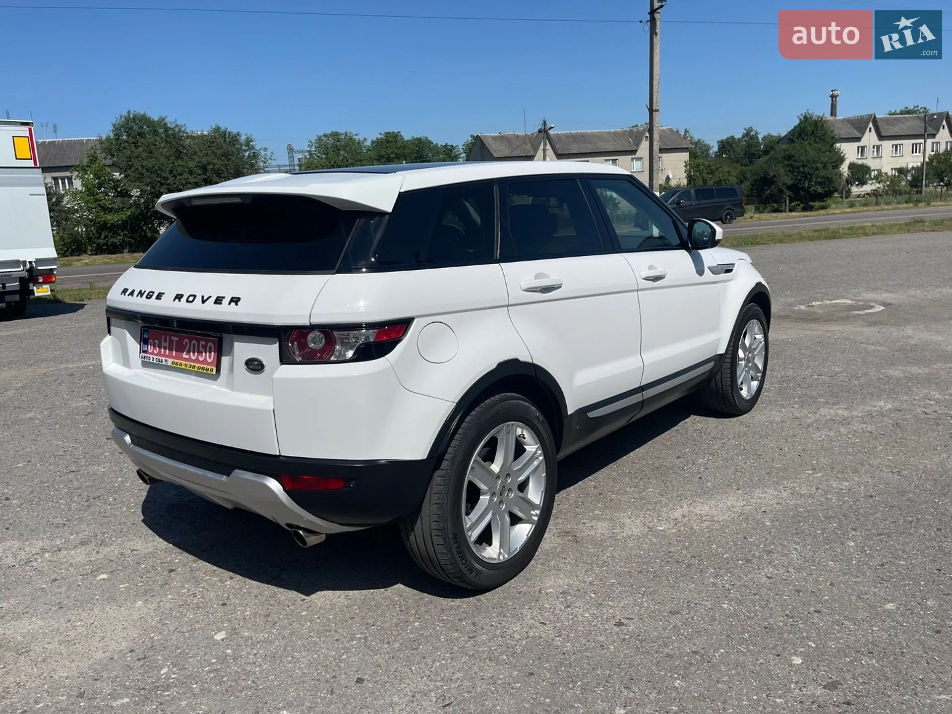 2014 Land Rover Range Rover Evoque - мініатюра 13
