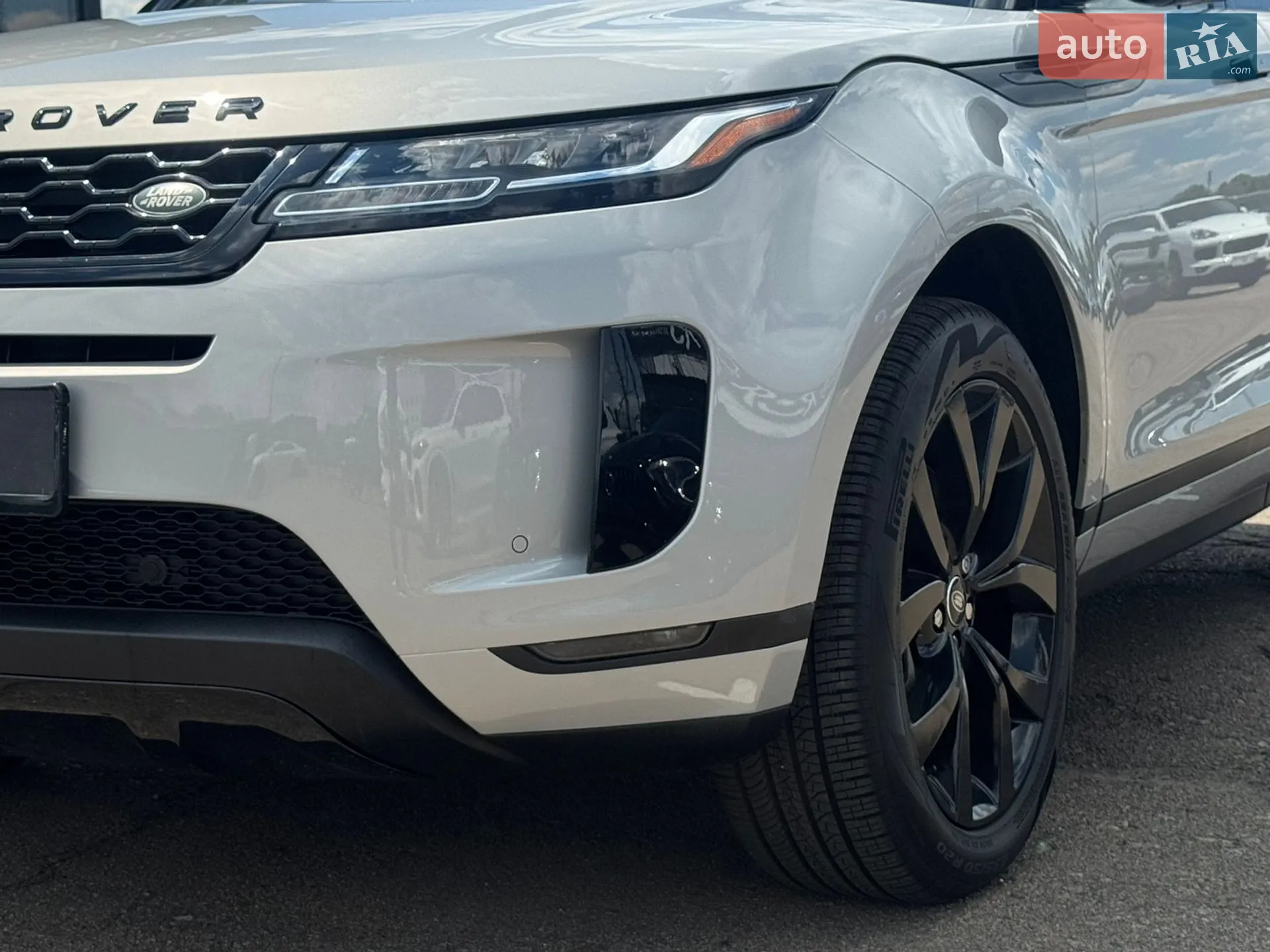 2020 Land Rover Range Rover Evoque - мініатюра 5