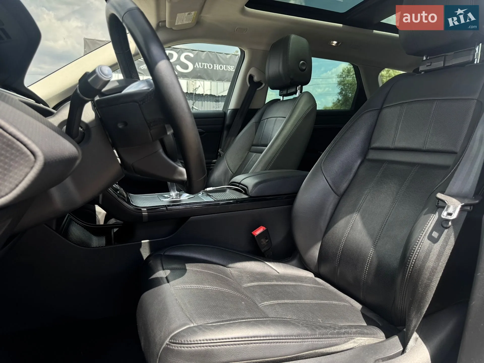 2020 Land Rover Range Rover Evoque - мініатюра 17