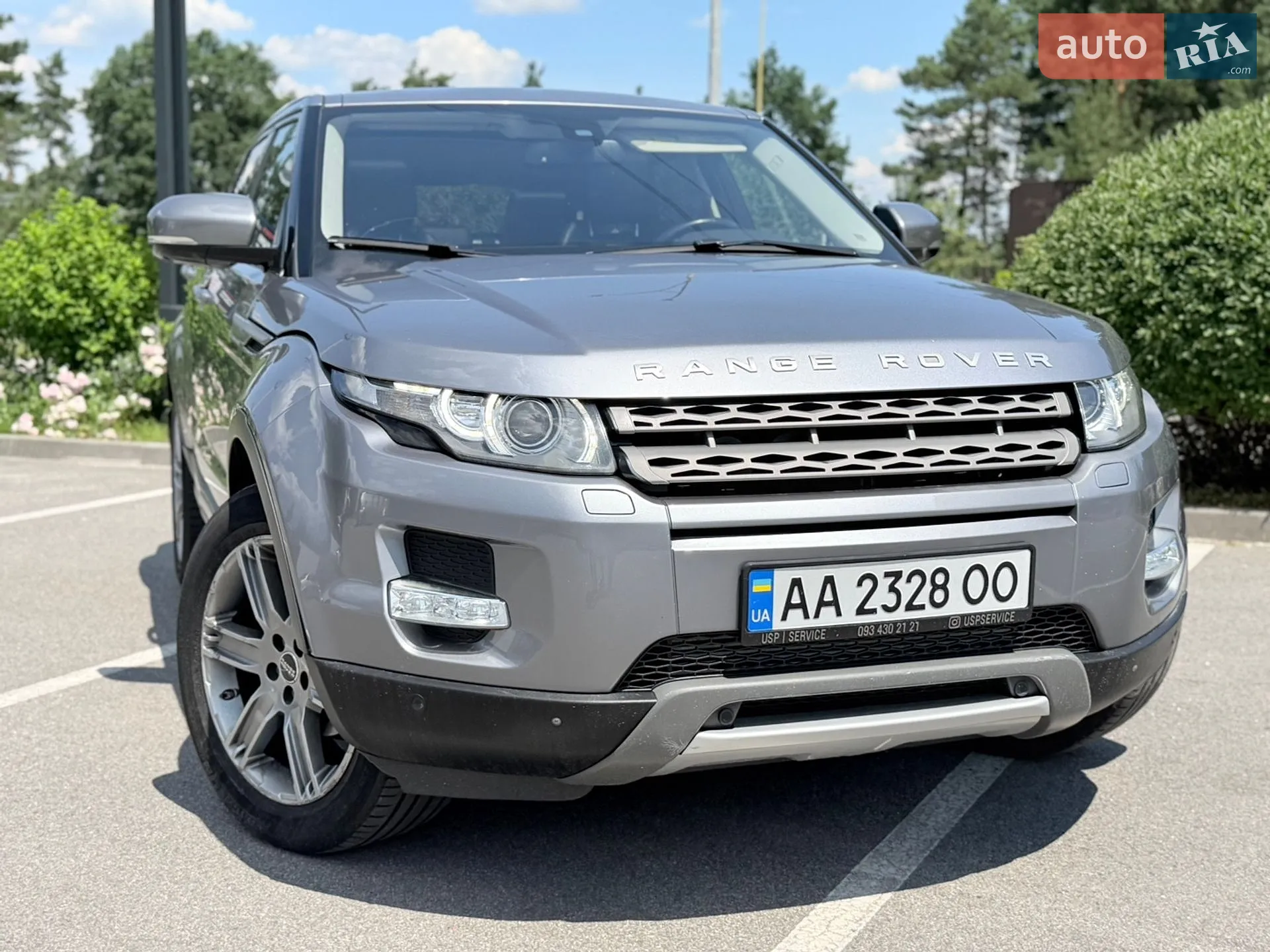 2012 Land Rover Range Rover Evoque - мініатюра 2