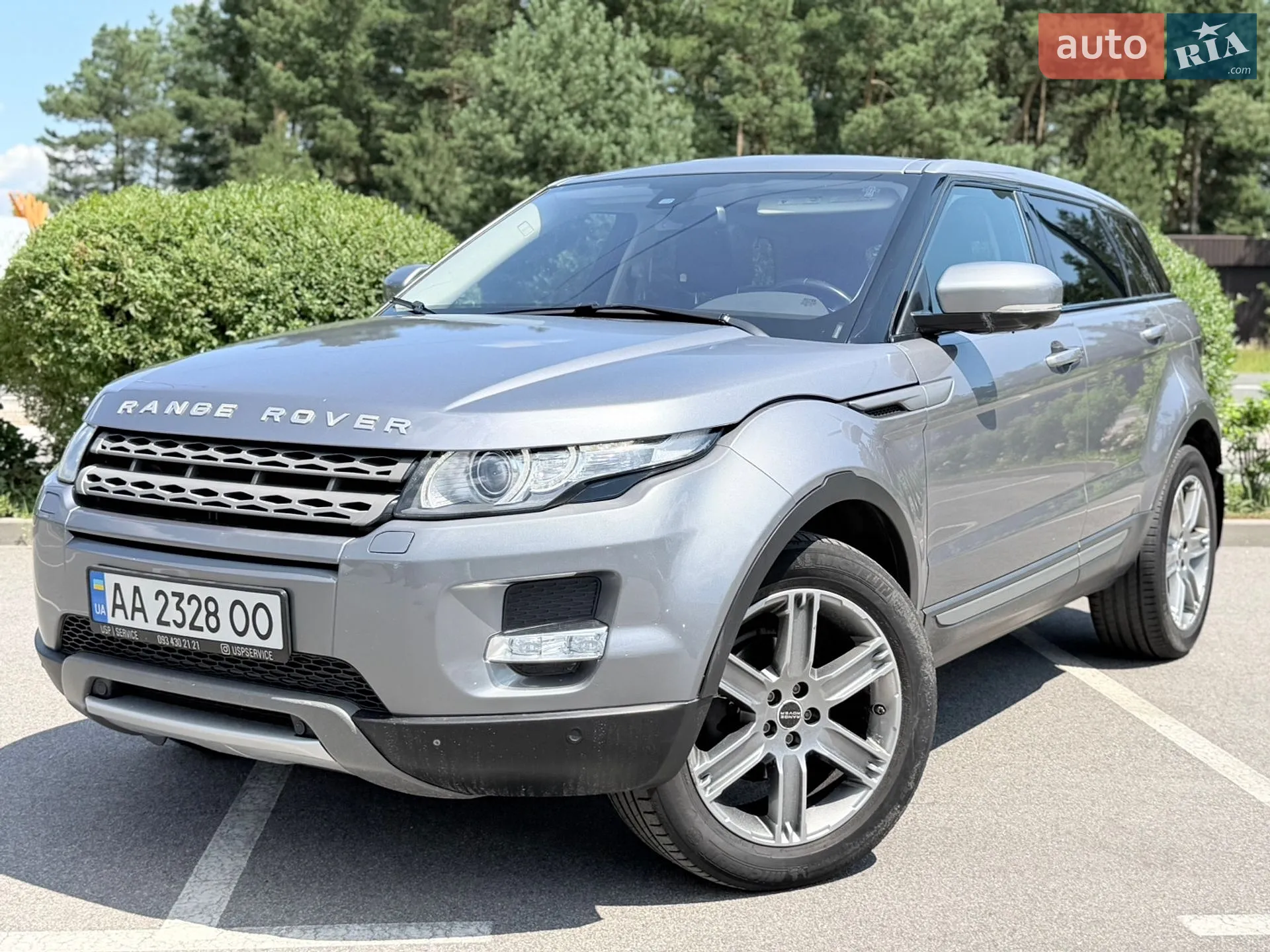 2012 Land Rover Range Rover Evoque - мініатюра 6