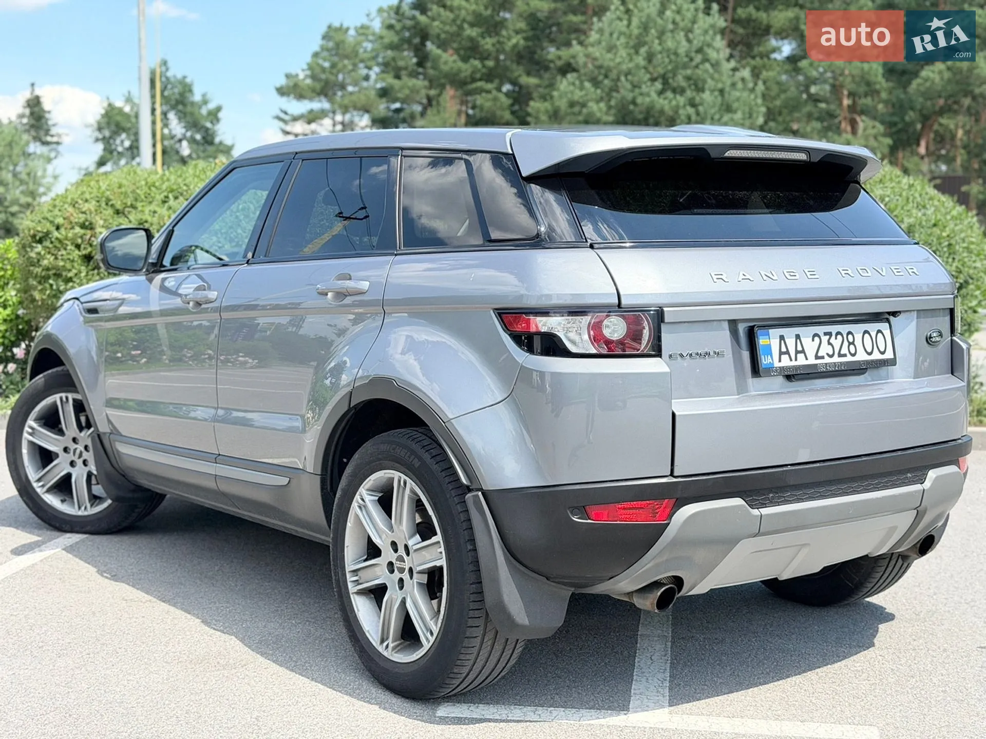 2012 Land Rover Range Rover Evoque - мініатюра 12