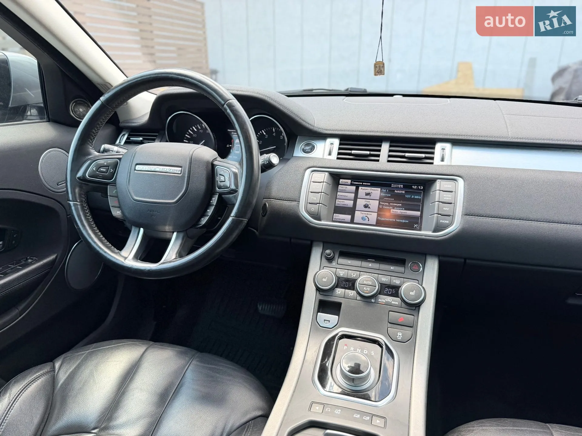 2012 Land Rover Range Rover Evoque - мініатюра 18