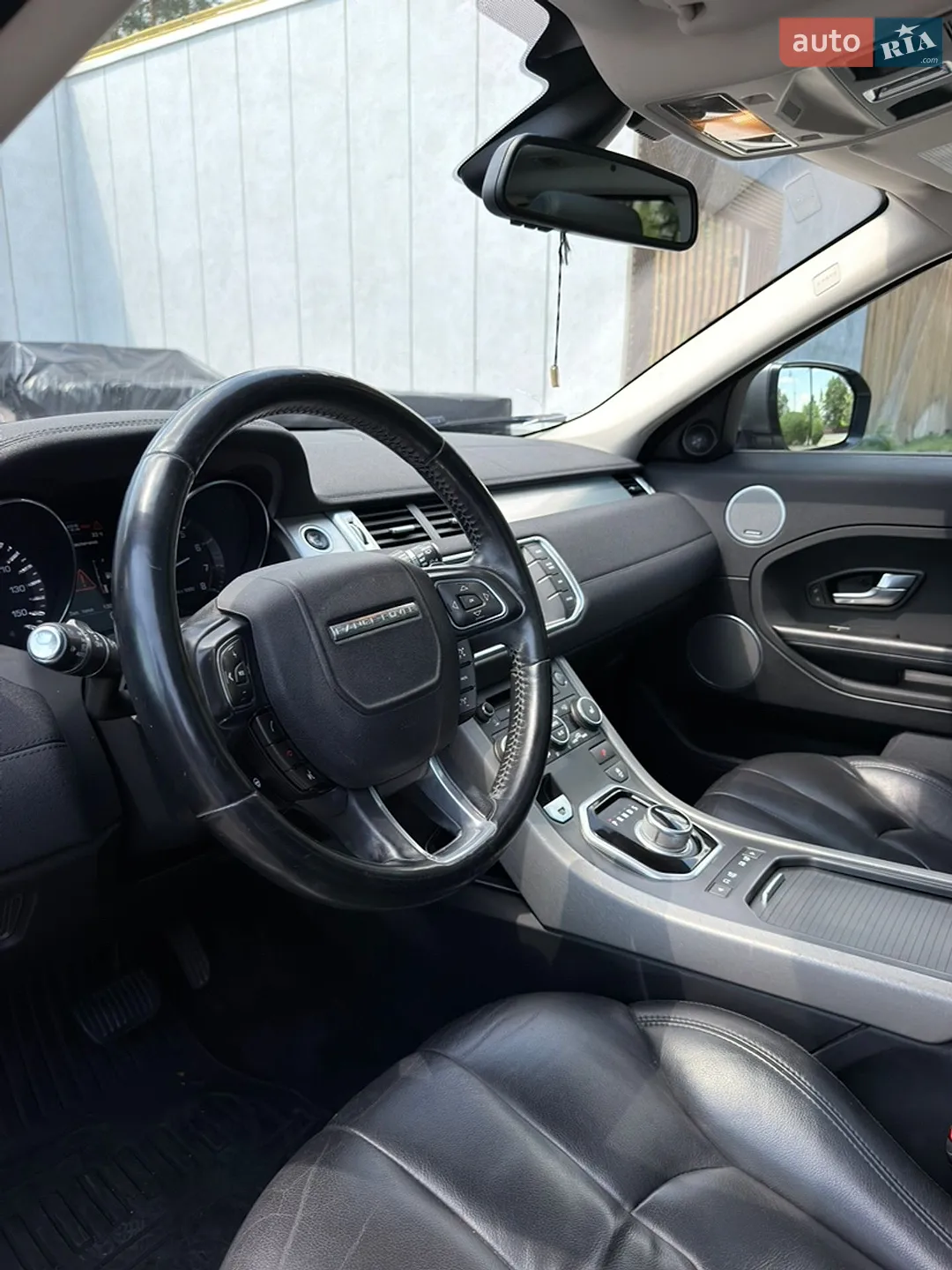 2012 Land Rover Range Rover Evoque - мініатюра 21