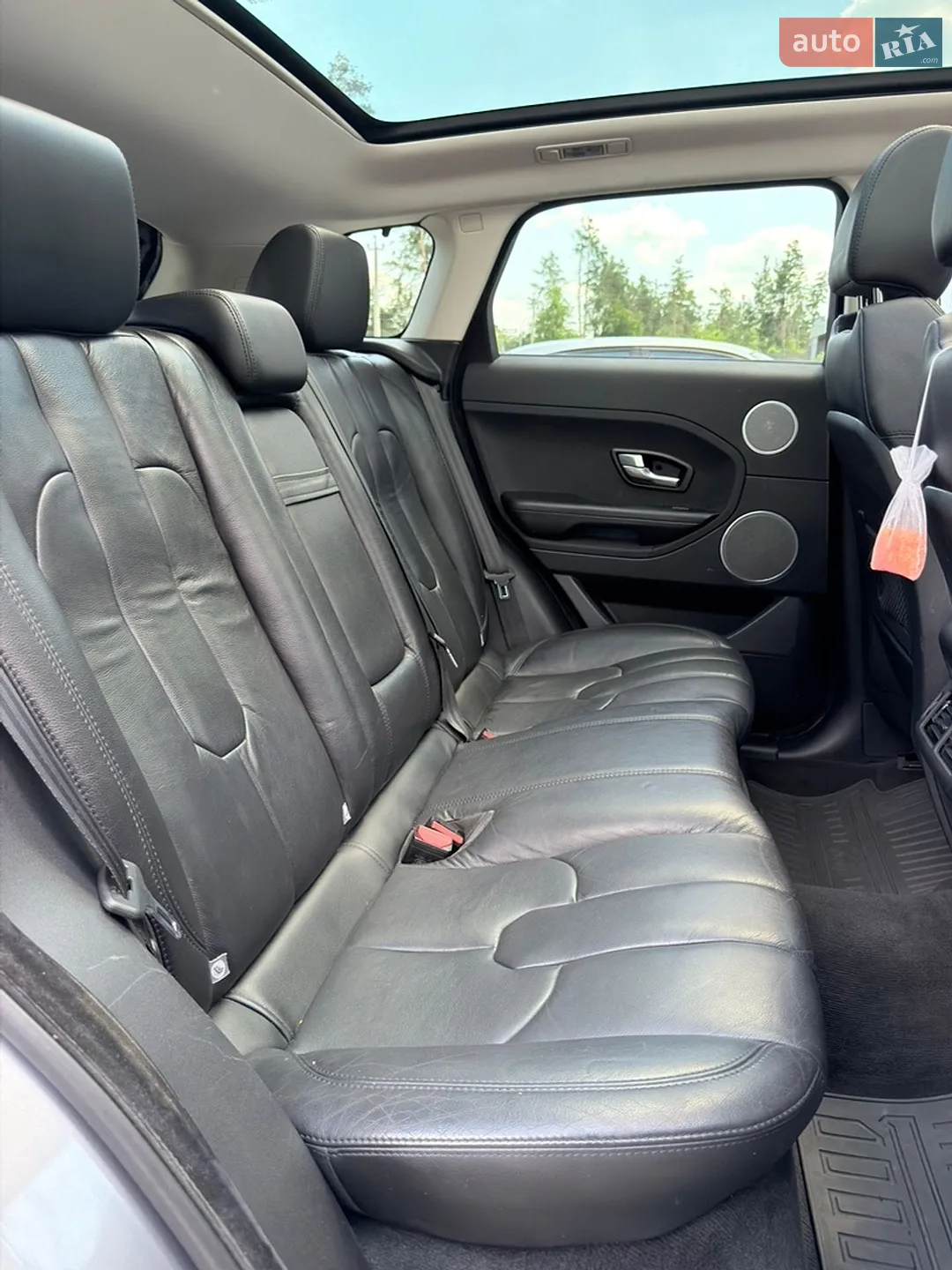 2012 Land Rover Range Rover Evoque - мініатюра 33