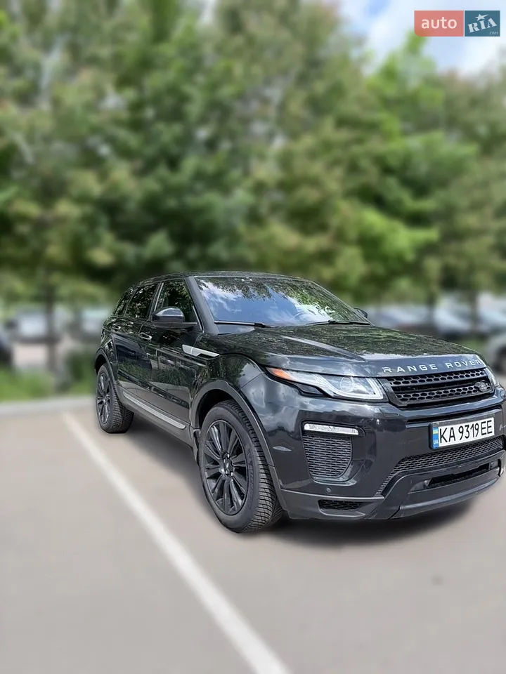 2016 Land Rover Range Rover Evoque - мініатюра 41