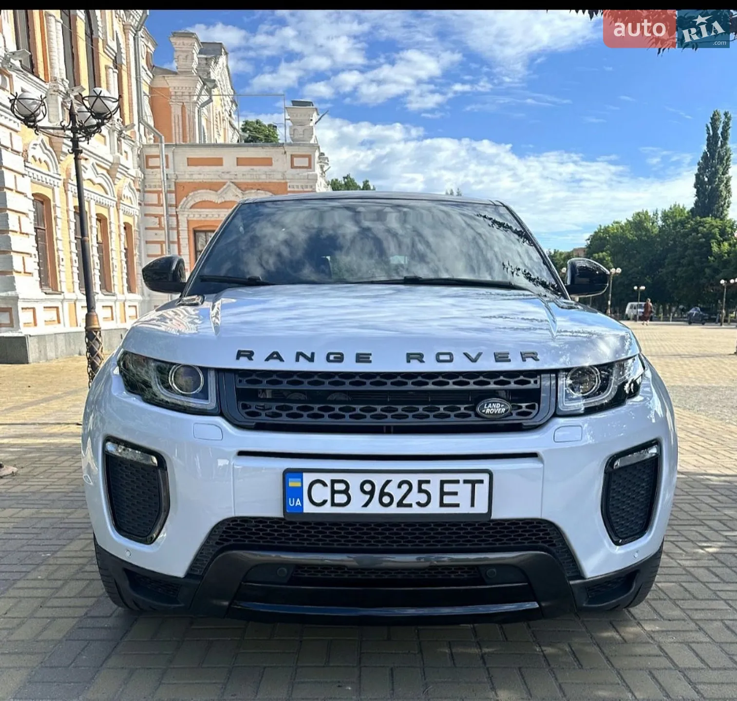 2018 Land Rover Range Rover Evoque - фото 1