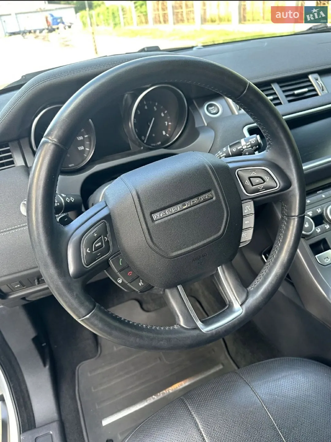 2018 Land Rover Range Rover Evoque - мініатюра 11