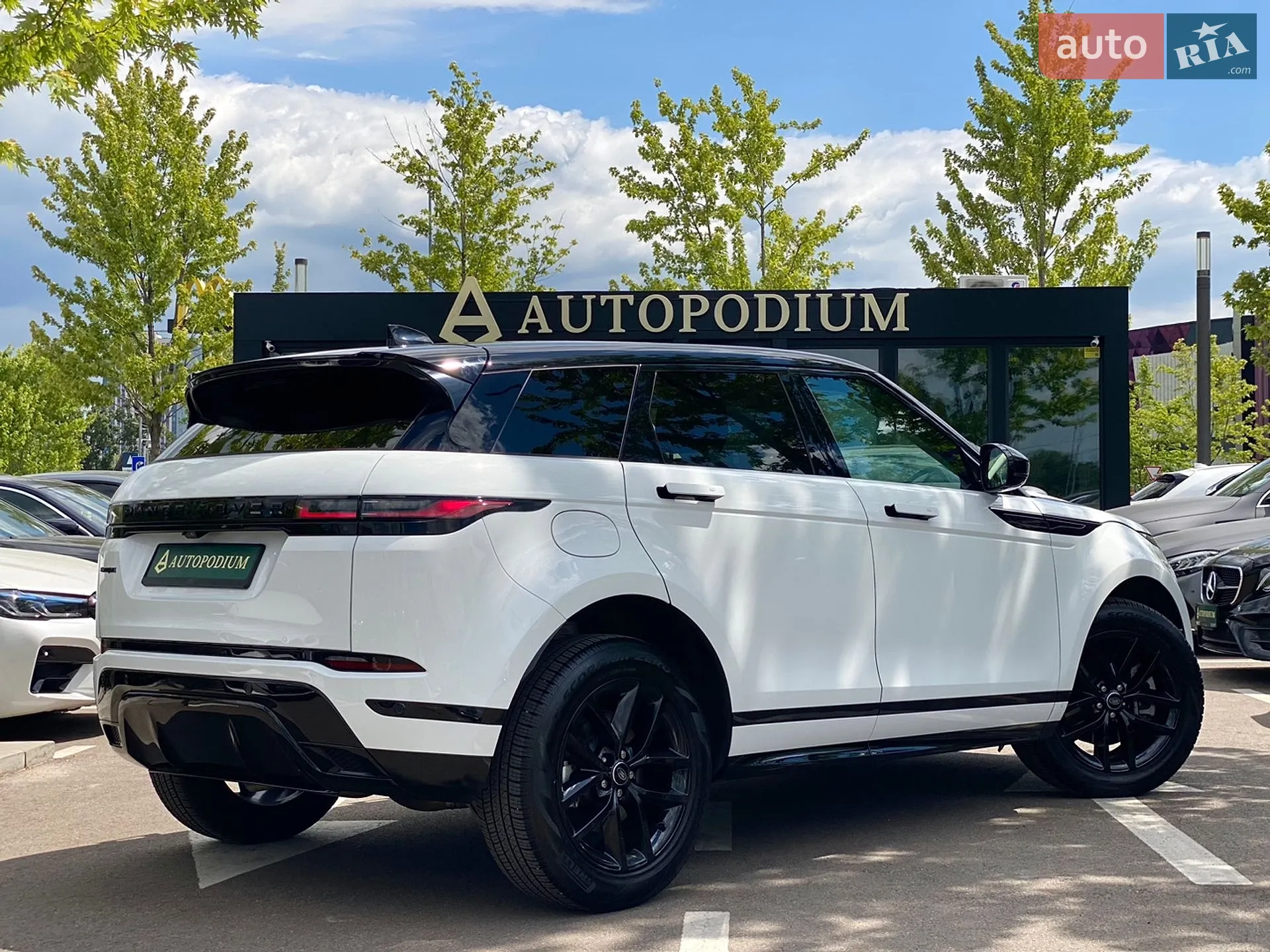 2024 Land Rover Range Rover Evoque - мініатюра 9