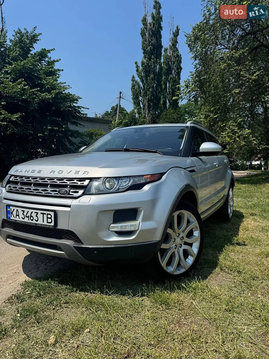 2015 Land Rover Range Rover Evoque - мініатюра 5
