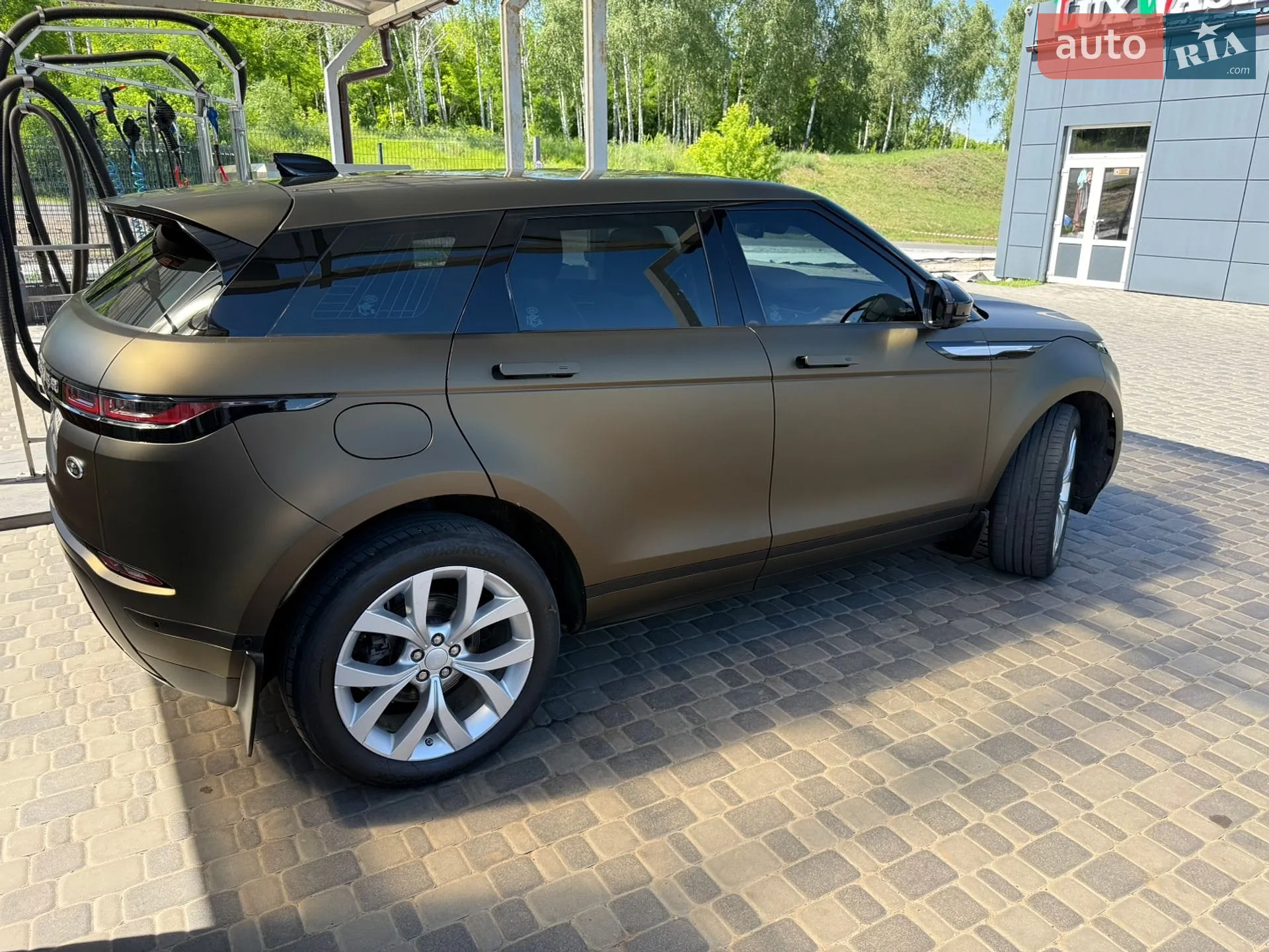 2019 Land Rover Range Rover Evoque - мініатюра 4